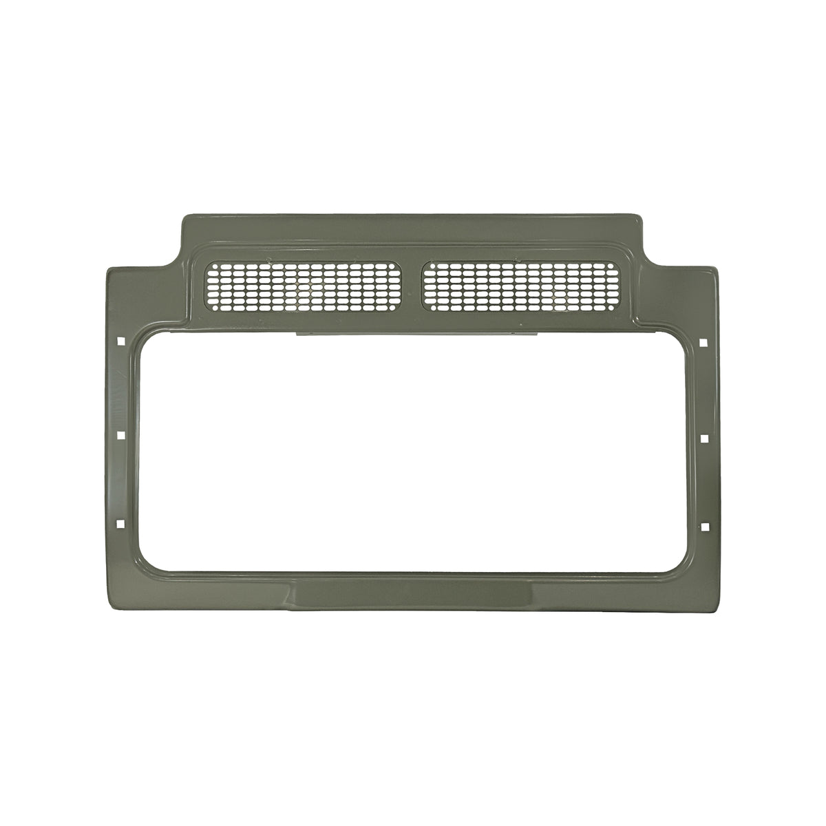 FRONT BIB, 1998, FOR LAND ROVER DEFENDER 90/110 TDI, (ALUM)
