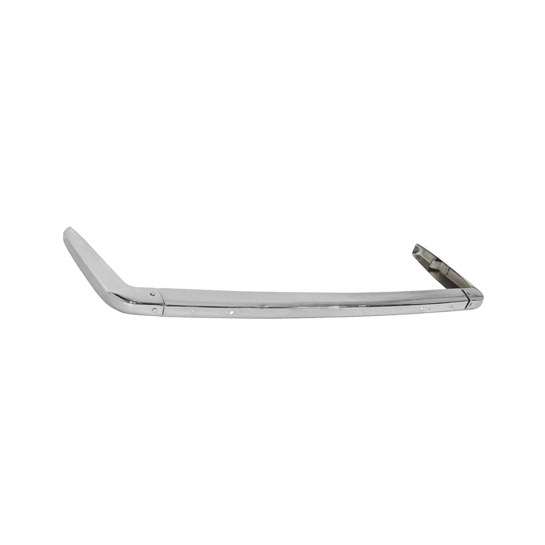 REPLACEMENT REAR BUMPER, 1969-1973, FOR NISSAN DATSUN 240Z, (STEEL)