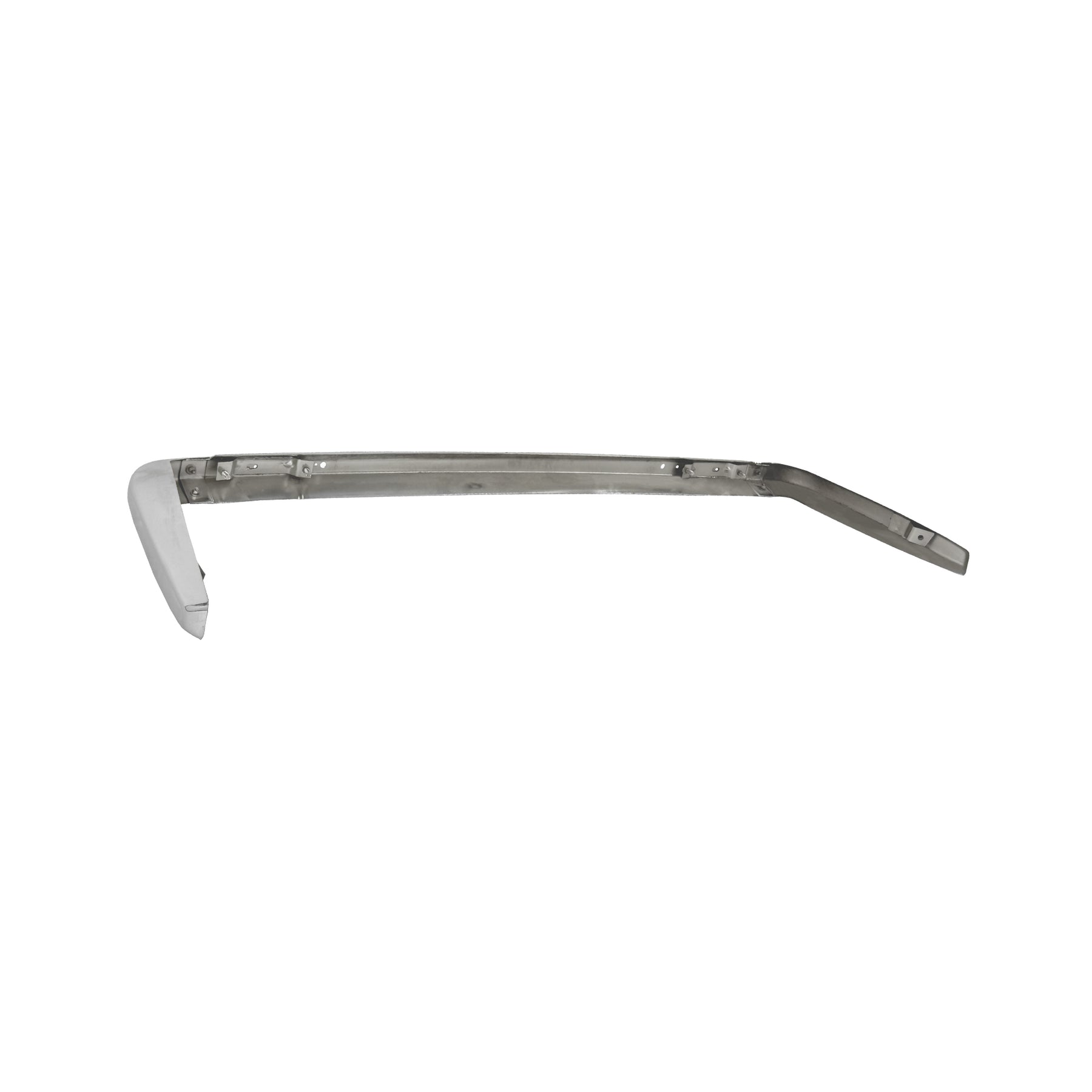 REPLACEMENT REAR BUMPER, 1969-1973, FOR NISSAN DATSUN 240Z, (STEEL)