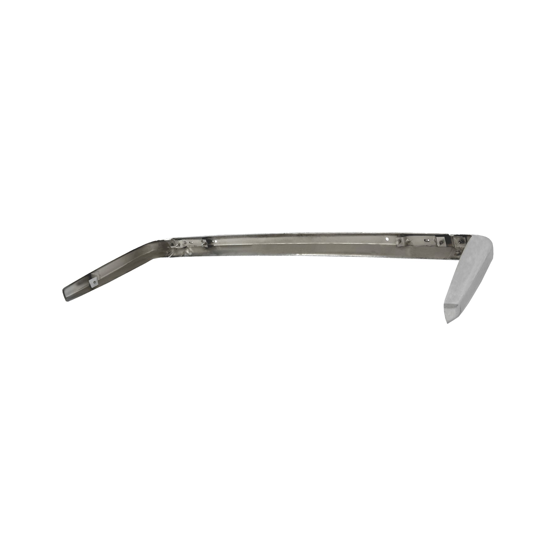 REPLACEMENT REAR BUMPER, 1969-1973, FOR NISSAN DATSUN 240Z, (STEEL)