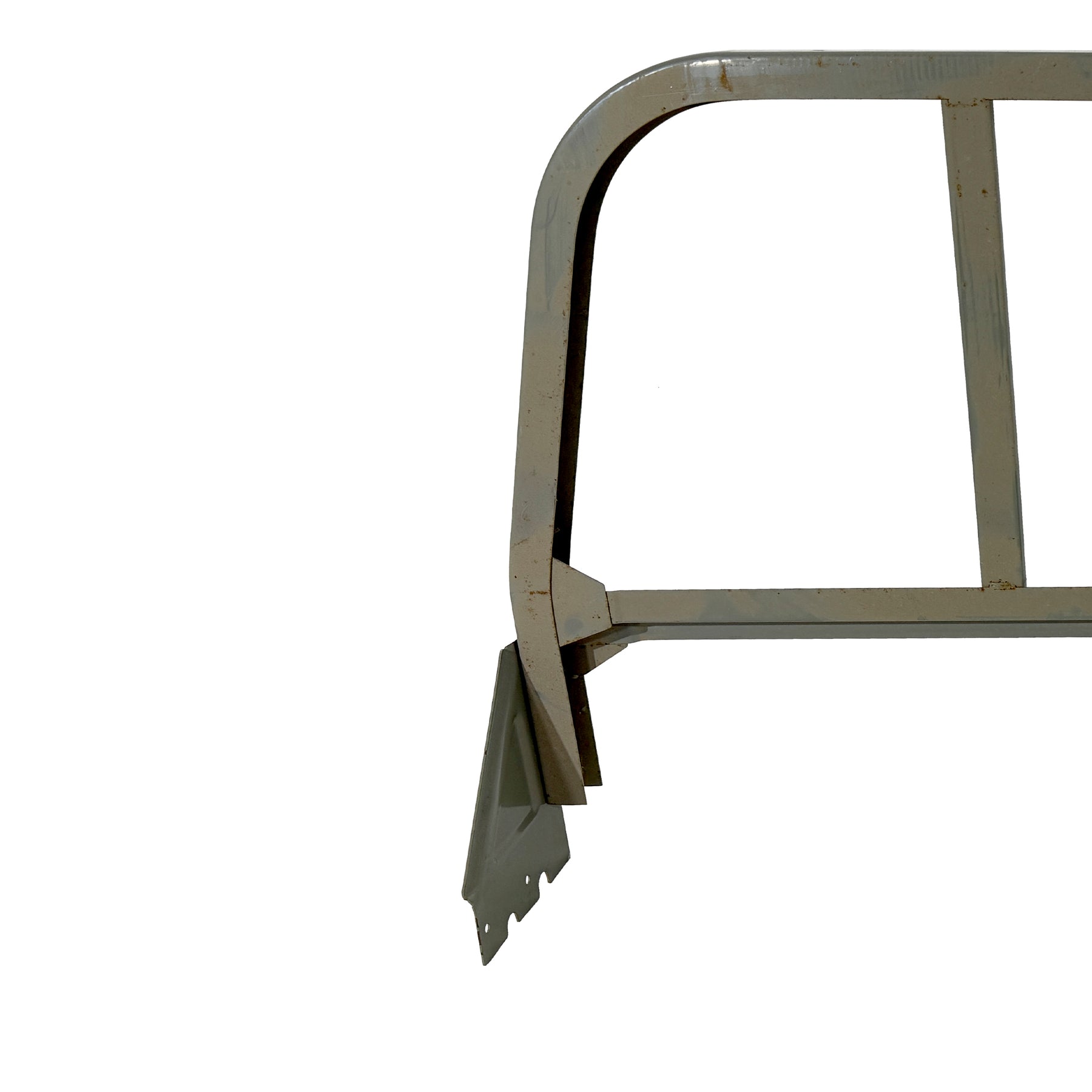 CABIN TUB FRAME, 2003-2023, FOR TOYOTA LAND CRUISER LC79, 53301-07080-zc, (STEEL)