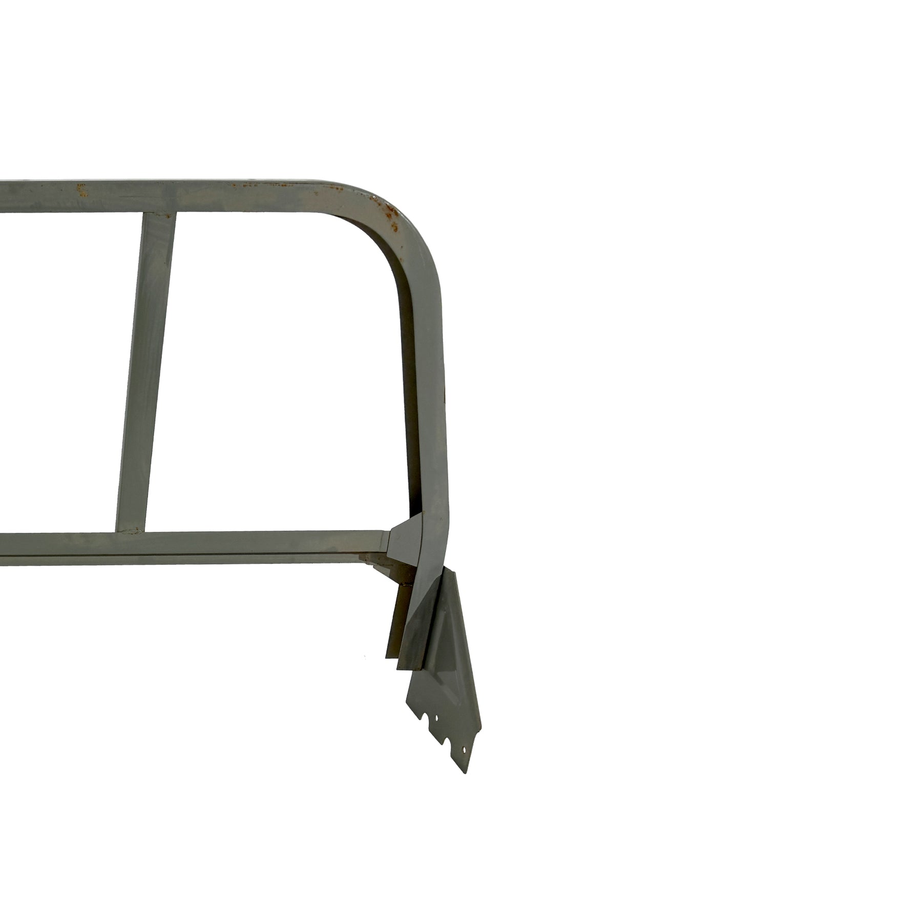 CABIN TUB FRAME, 2003-2023, FOR TOYOTA LAND CRUISER LC79, 53301-07080-zc, (STEEL)