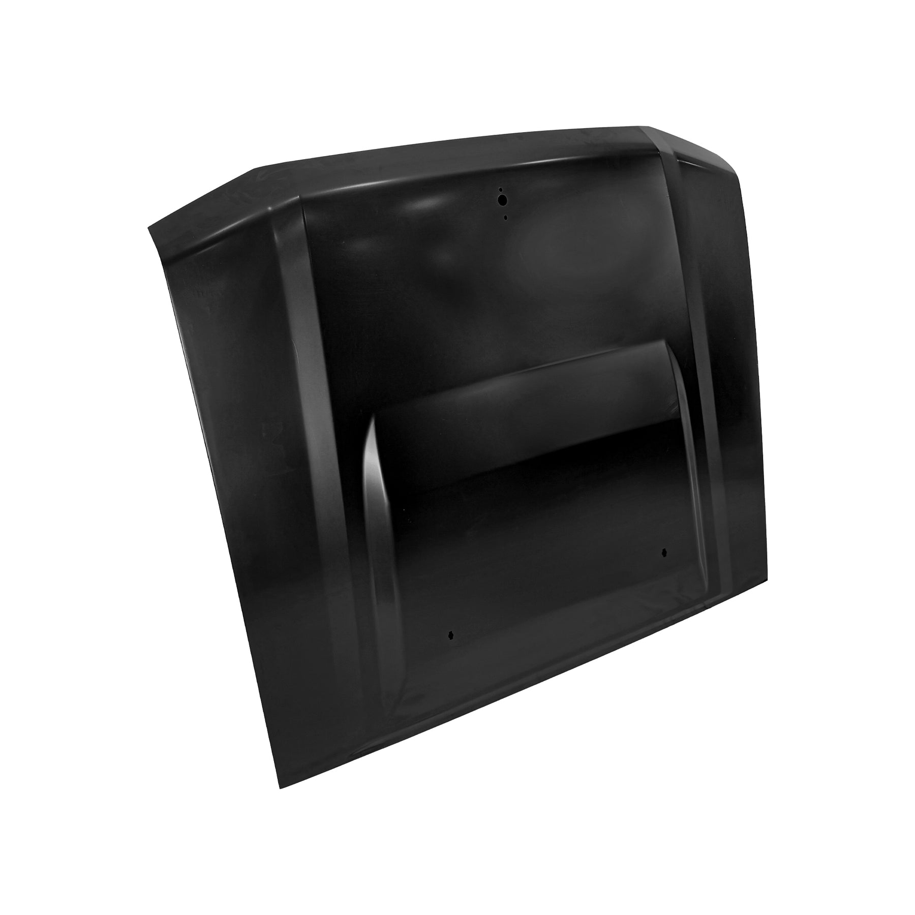 PICK UP HOOD WITH LOGO HOLE, 2003-2023, FOR TOYOTA LAND CRUISER LC79, 52021-07060-zc, (STEEL)