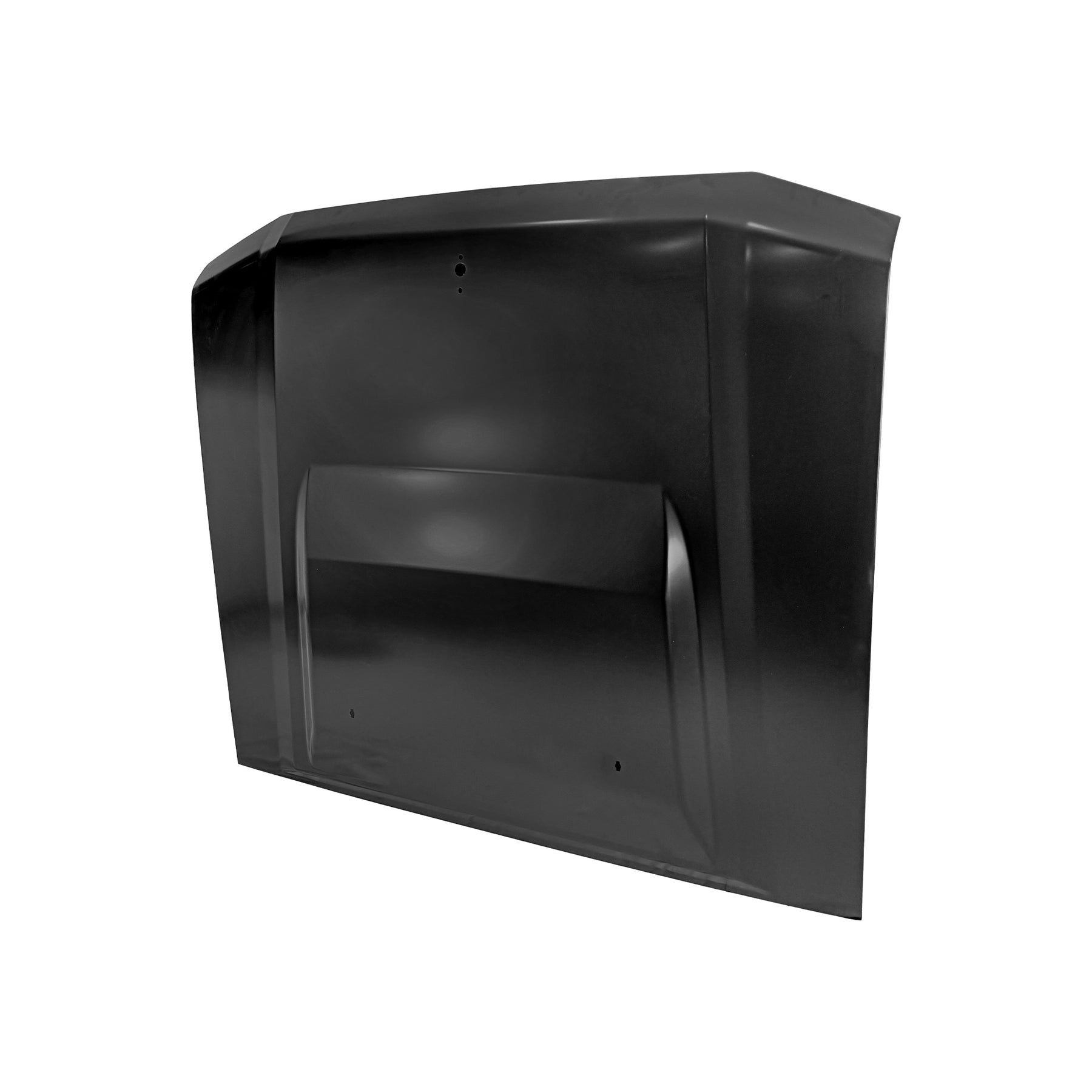 PICK UP HOOD WITH LOGO HOLE, 2003-2023, FOR TOYOTA LAND CRUISER LC79, 52021-07060-zc, (STEEL)