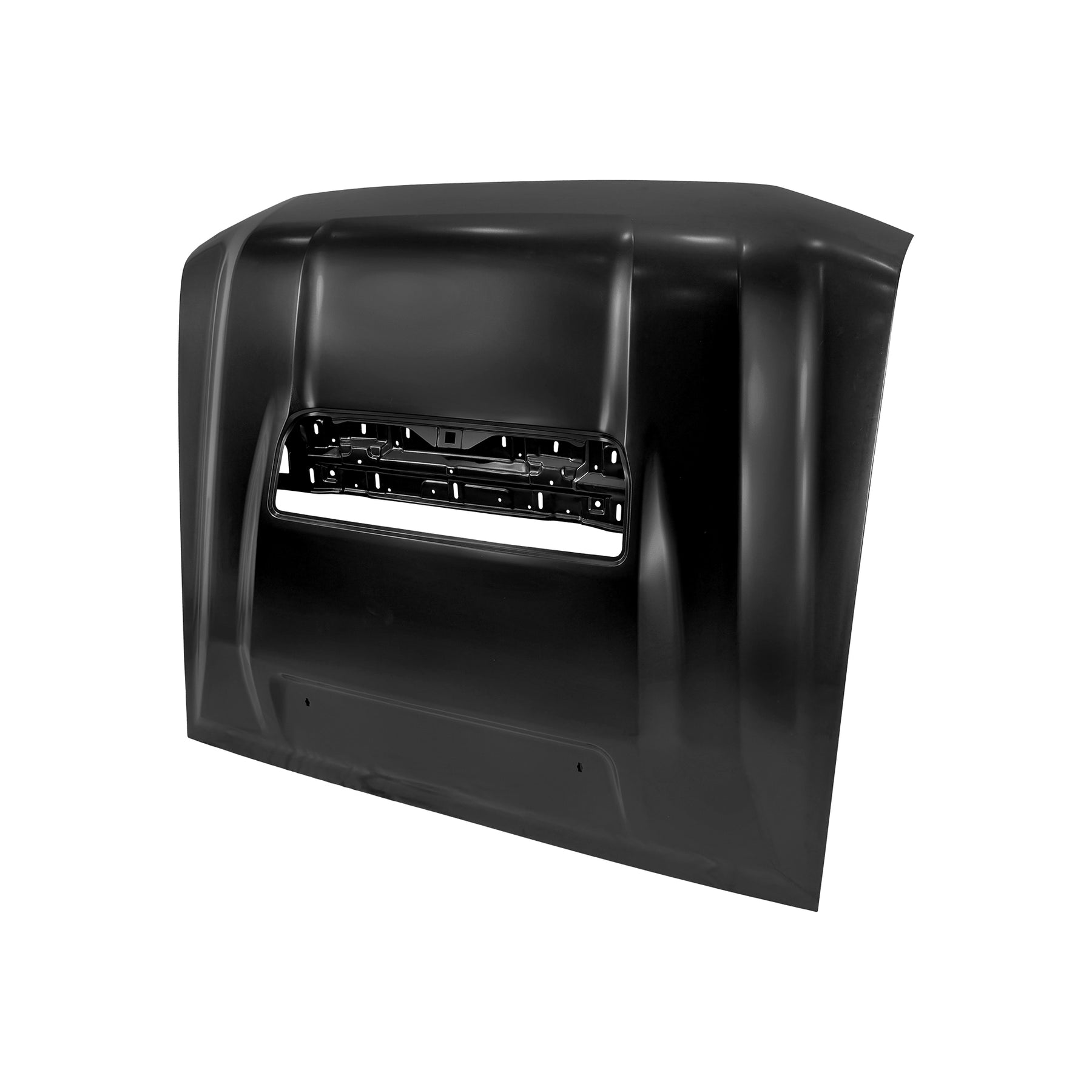 PICK UP HOOD WITH TURBOCHARGING HOLE, 2003-2023, FOR TOYOTA LAND CRUISER LC79, 52171-07020-zc, (STEEL)