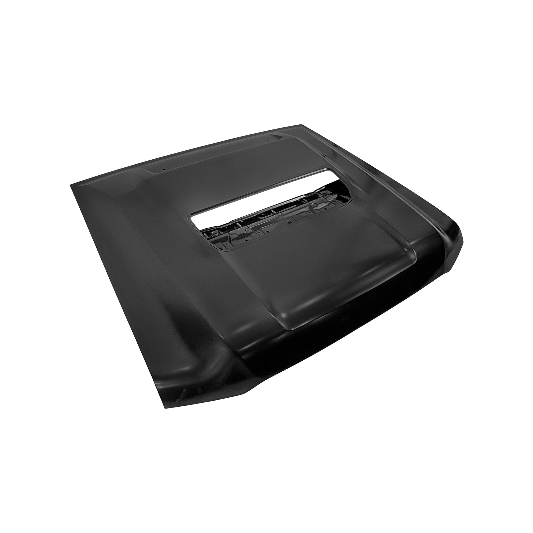 PICK UP HOOD WITH TURBOCHARGING HOLE, 2003-2023, FOR TOYOTA LAND CRUISER LC79, 52171-07020-zc, (STEEL)