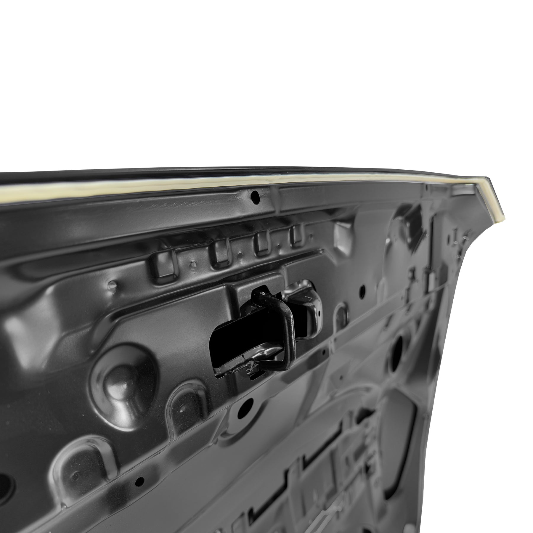 PICK UP HOOD WITH TURBOCHARGING HOLE, 2003-2023, FOR TOYOTA LAND CRUISER LC79, 52171-07020-zc, (STEEL)