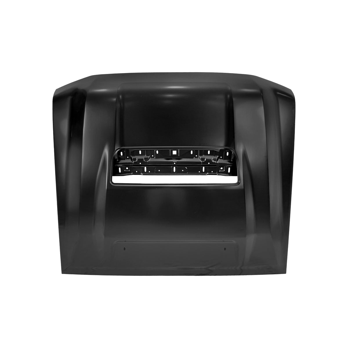 PICK UP HOOD WITH TURBOCHARGING HOLE, 2003-2023, FOR TOYOTA LAND CRUISER LC79, 52171-07020-zc, (STEEL)