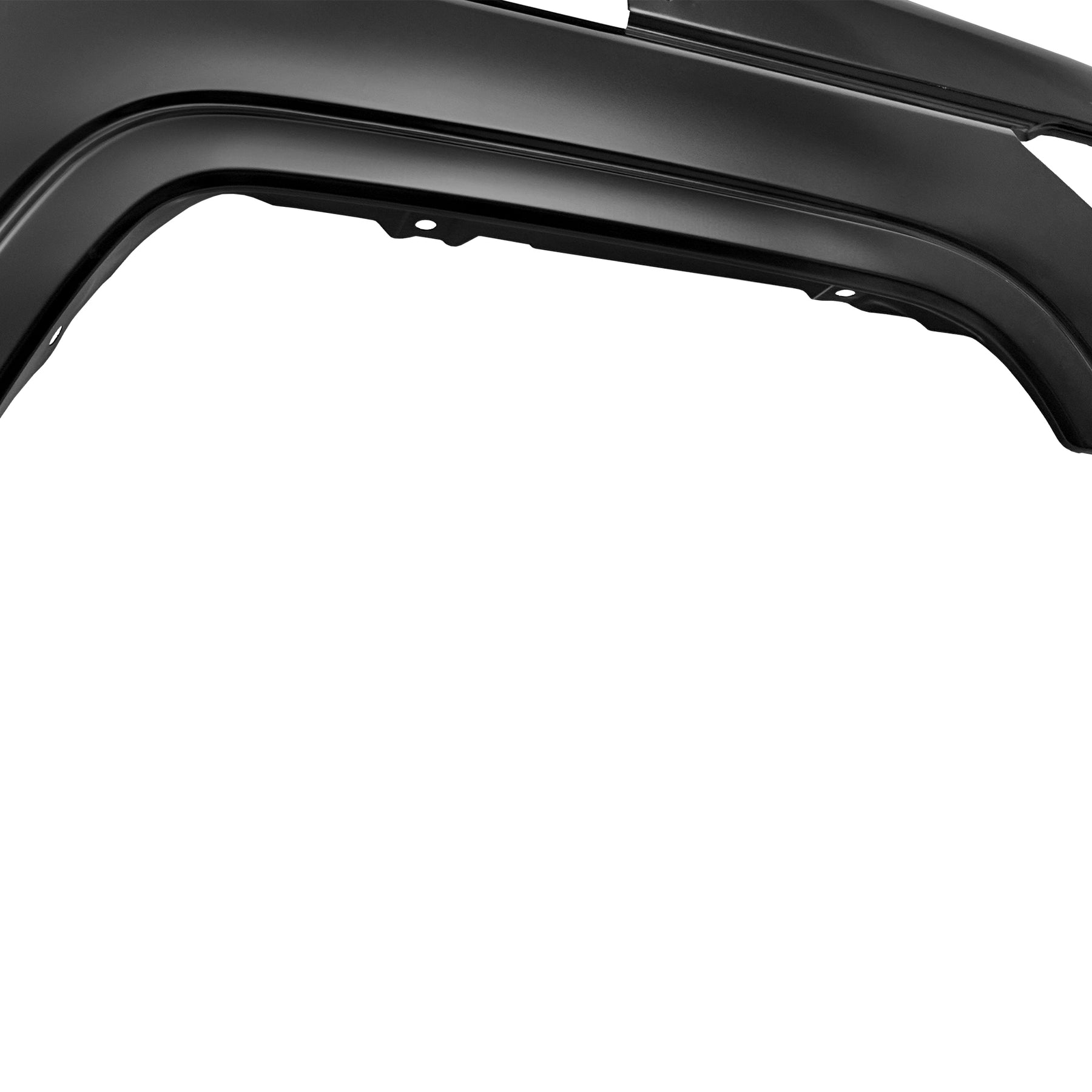 PICK UP FRONT FENDER RH W/ WADING THROAT HOLE AND SIDE LAMP HOLE, 2003-2023, FOR TOYOTA LAND CRUISER LC79