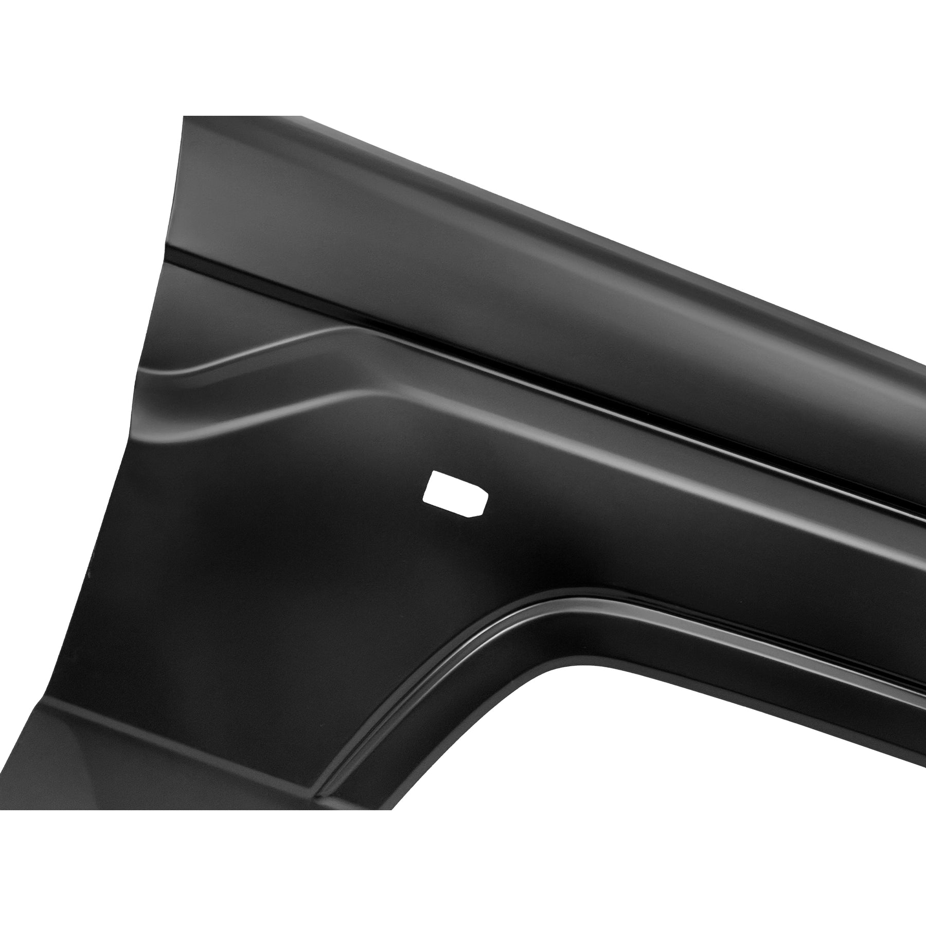PICK UP FRONT FENDER W/O ANTENNA HOLES,W/SIDE LAMP RH, 2003-2023, FOR TOYOTA LAND CRUISER LC79