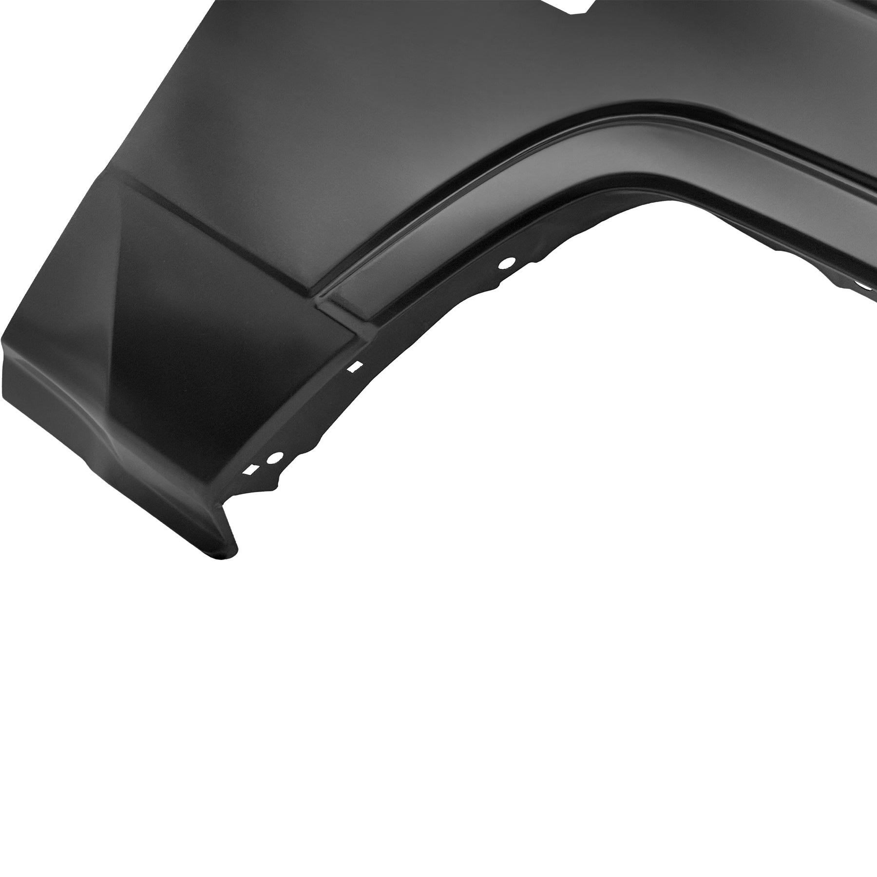 PICK UP FRONT FENDER W/O ANTENNA HOLES,W/SIDE LAMP RH, 2003-2023, FOR TOYOTA LAND CRUISER LC79