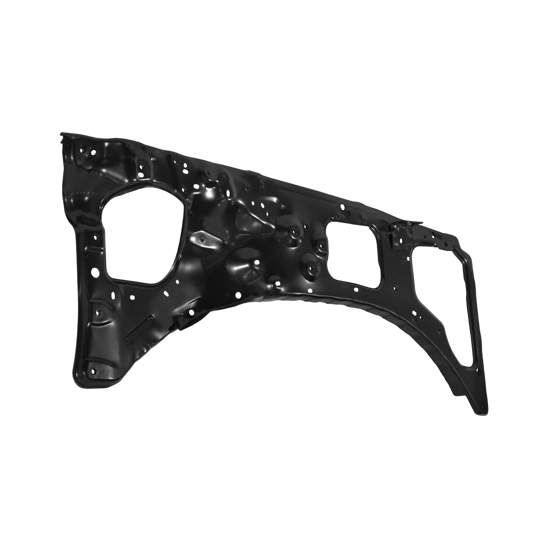 FRONT FENDER INNER RH, 2003-2023, FOR TOYOTA LAND CRUISER LC79, 532560040, (STEEL)