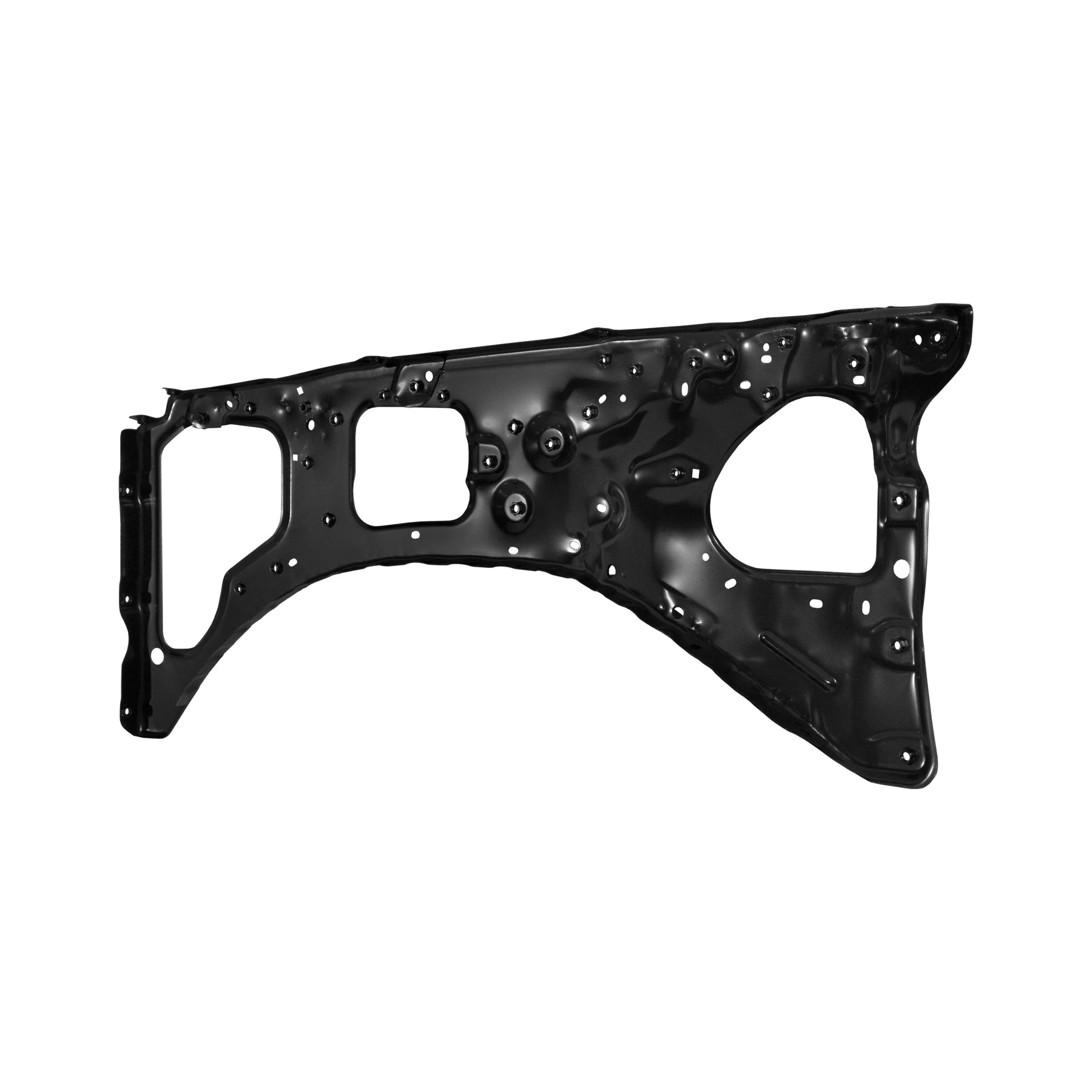 FRONT FENDER INNER RH, 2003-2023, FOR TOYOTA LAND CRUISER LC79, 532560040, (STEEL)