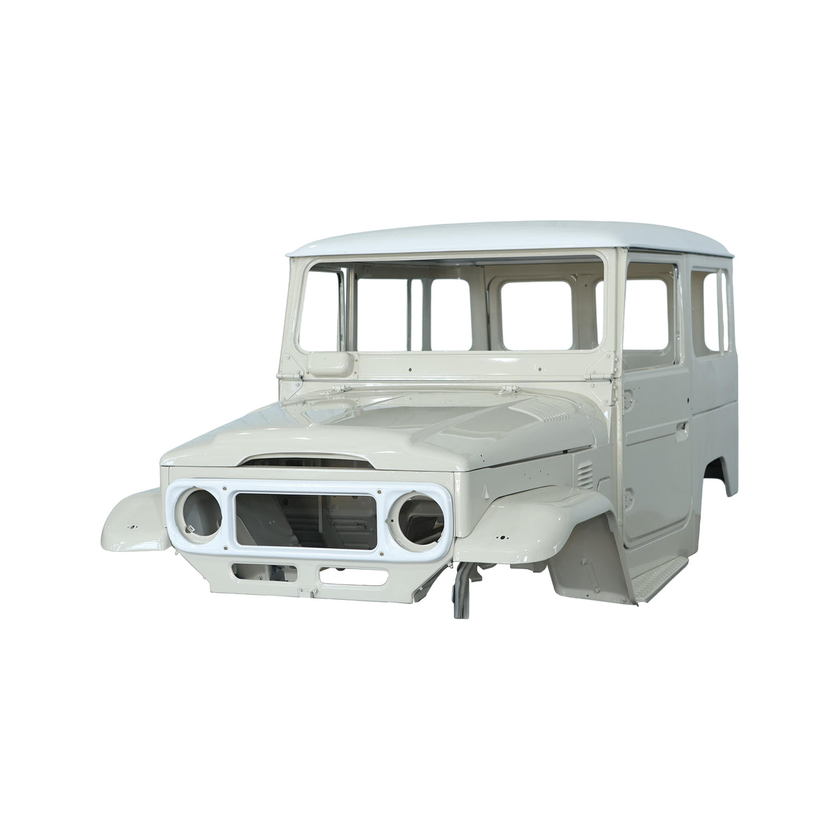 COMPLETE CAB WITH DOORS‚WITH CUSTOM PAINT LHD, FOR TOYOTA LAND CRUISER FJ40 (STEEL)