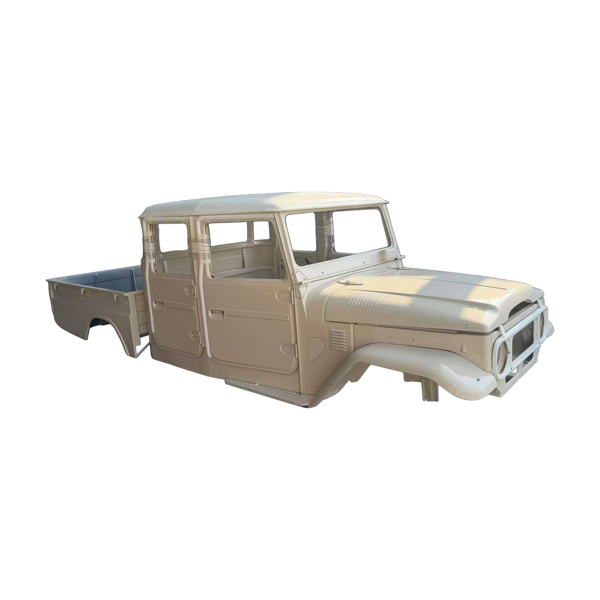 REPLACEMENT DOUBLE-ROW,DOUBLE-CAB 4 DOOR,1968-1984, FOR TOYOTA LAND CRUISER FJ45
