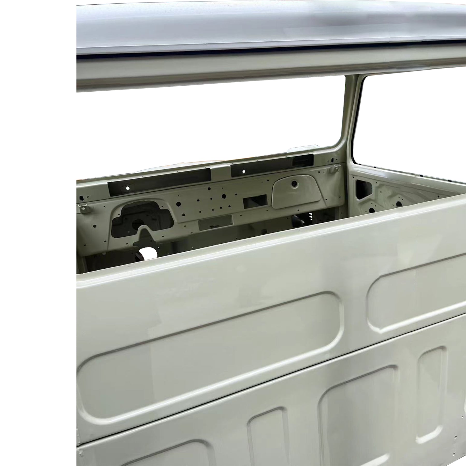 COMPLETE CAB WITH DOORS‚WITH CUSTOM PAINT LHD, FOR TOYOTA LAND CRUISER FJ45 (STEEL)