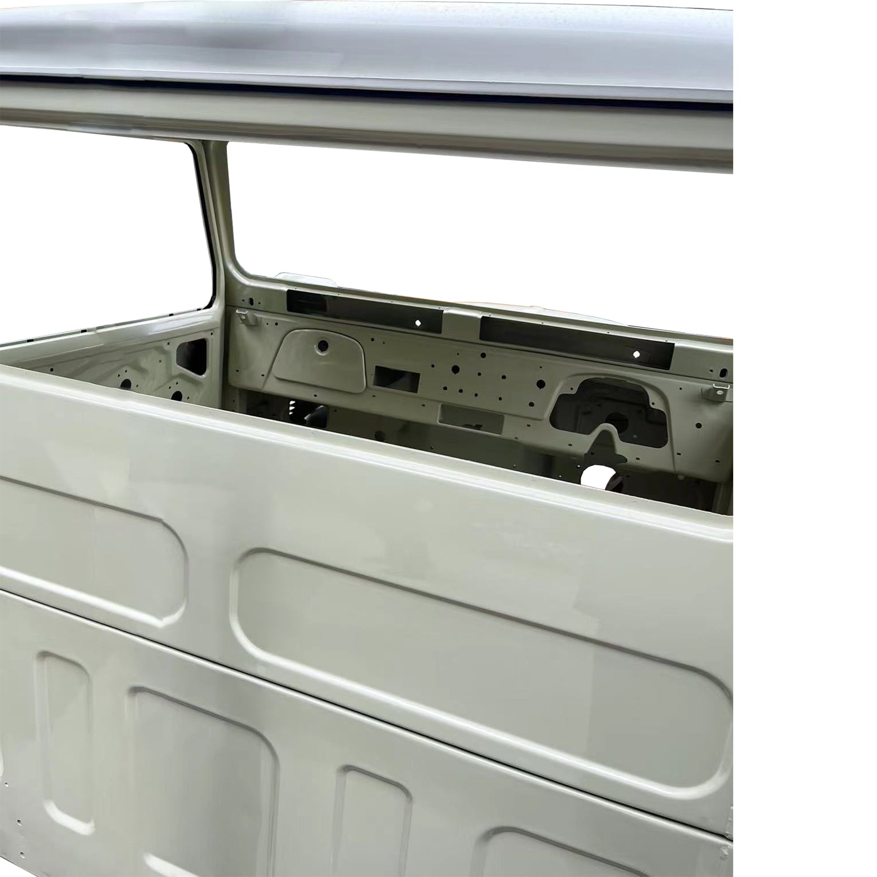 COMPLETE CAB WITH DOORS‚WITH CUSTOM PAINT RHD, FOR TOYOTA LAND CRUISER FJ45 (STEEL)