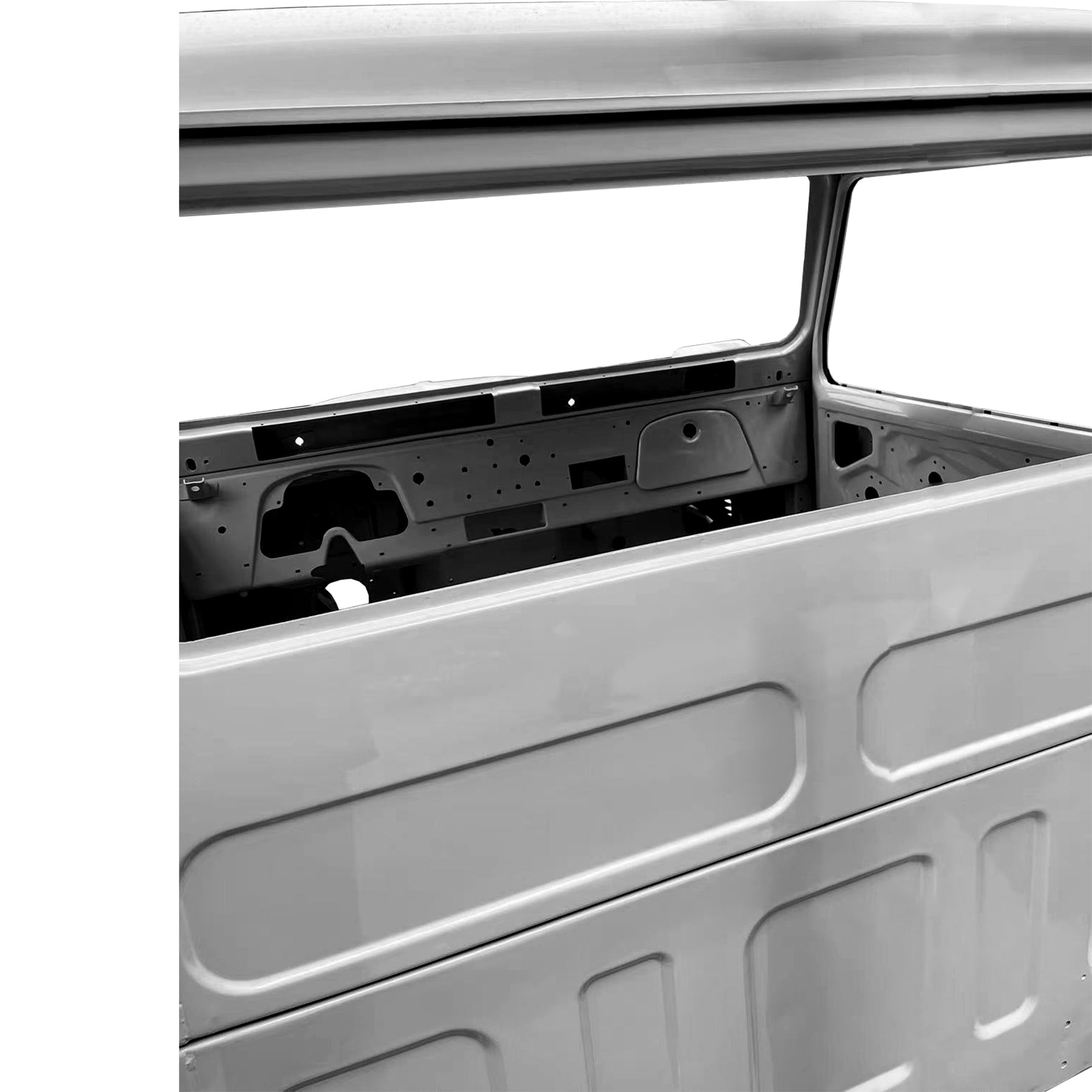 COMPLETE CAB LHD, FOR TOYOTA LAND CRUISER FJ45 (STEEL)