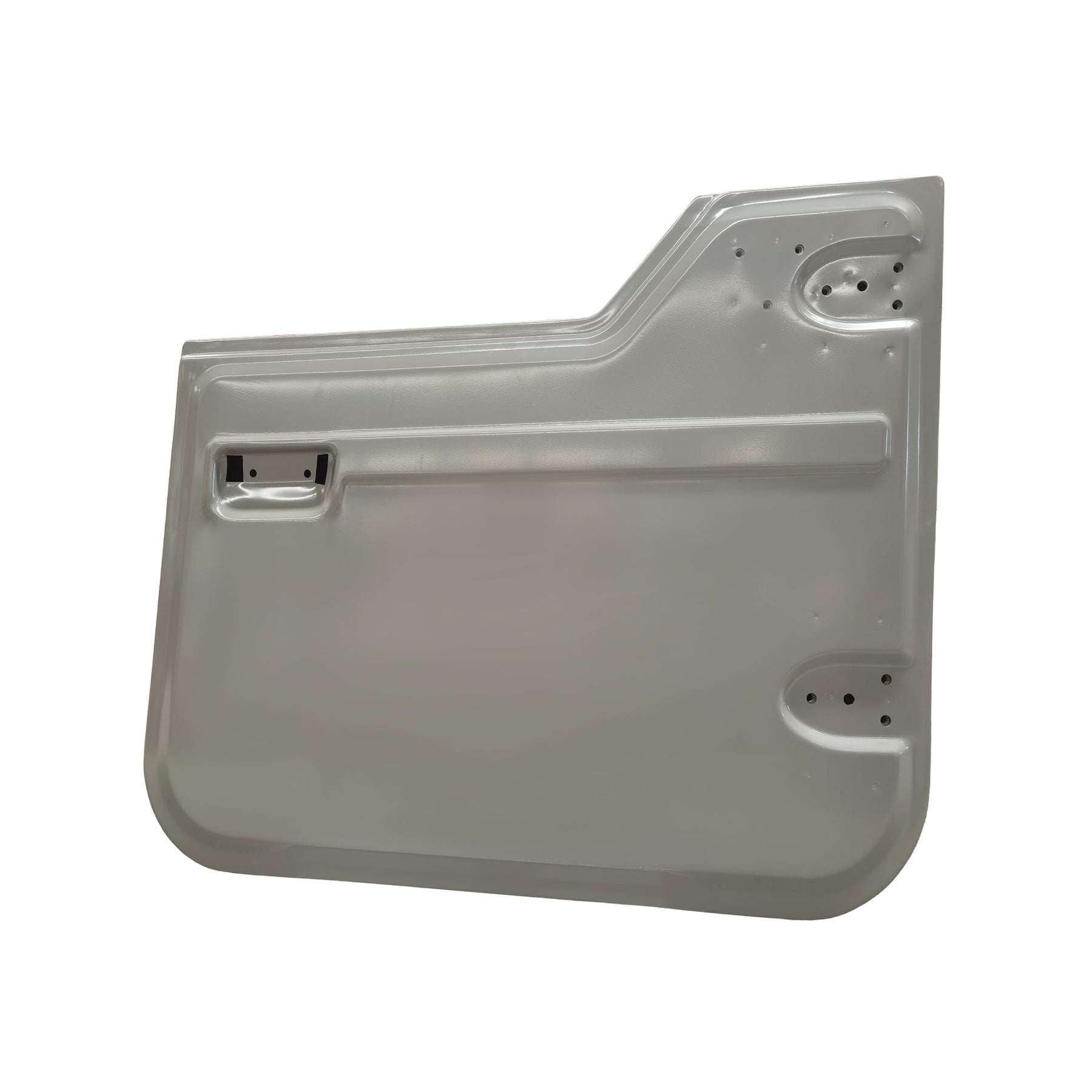 HALF FRONT DOOR RH, FOR TOYOTA LAND CRUISER FJ40/FJ45 (STEEL)