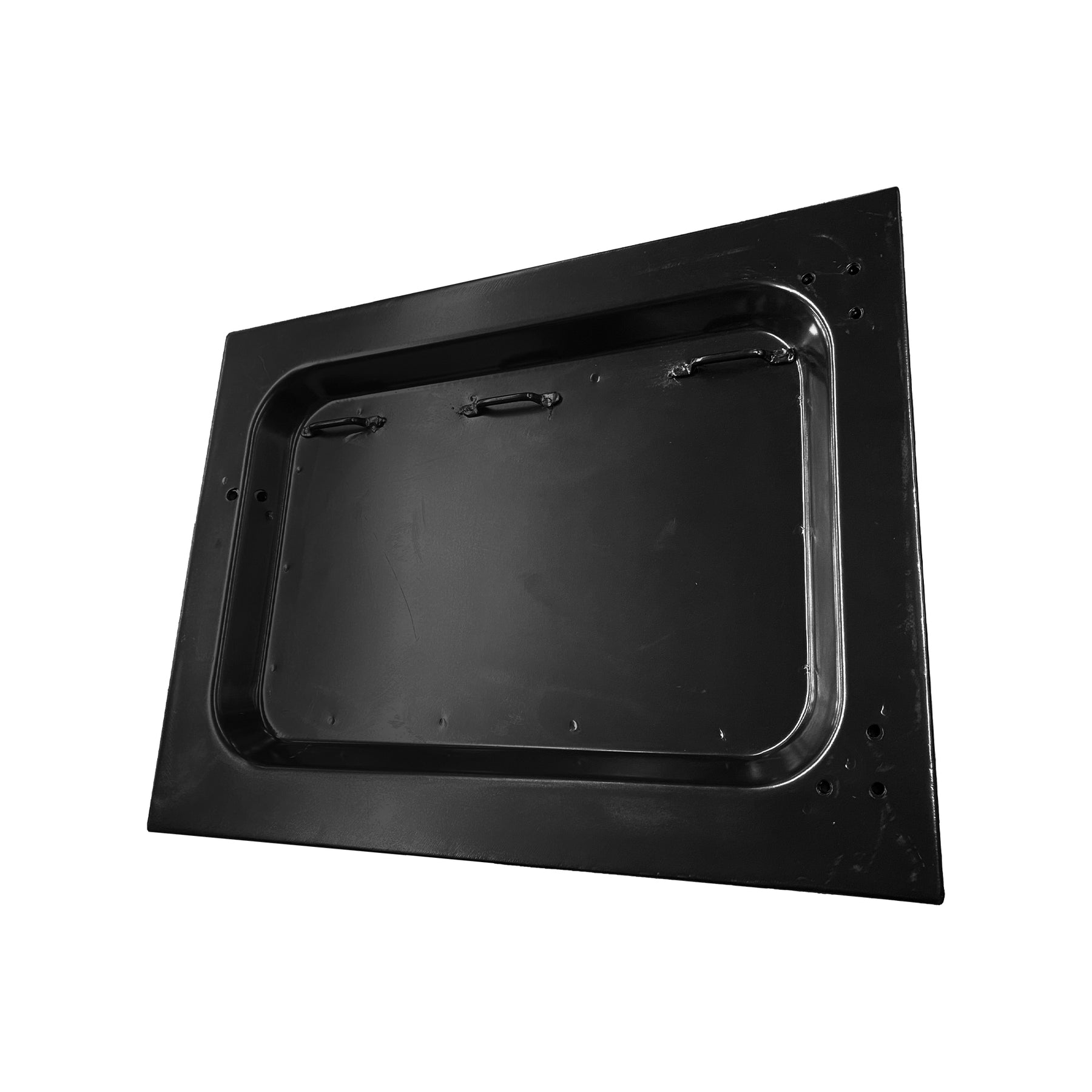 HALF LOWER TAILGATE RH (LEFT DOOR FIRST OPEN), FOR TOYOTA LAND CRUISER FJ40/FJ45
, (STEEL)