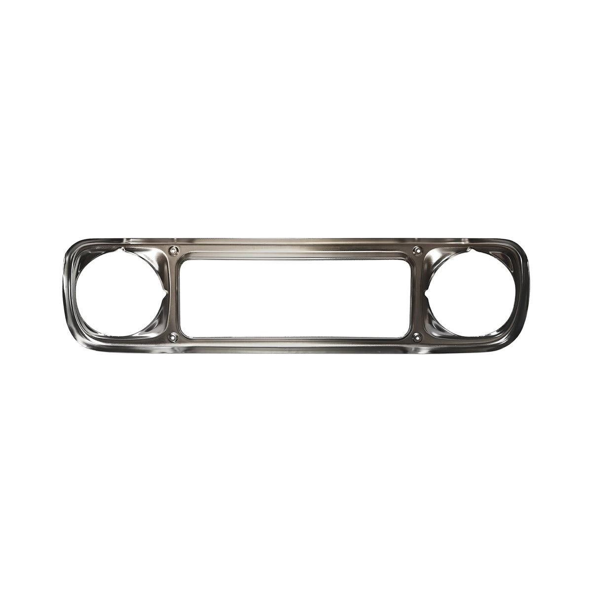 FRONT GRILLE FOR ELECTIC PAITING, FOR TOYOTA LAND CRUISER FJ40/FJ45, (STEEL), 53111-90301