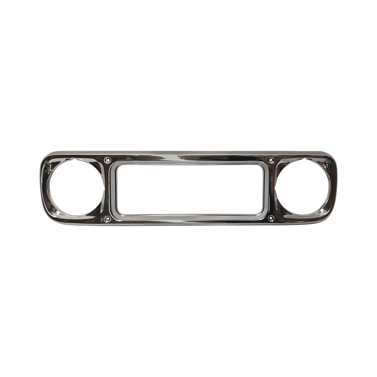 FRONT GRILLE FOR ELECTIC PAITING, FOR TOYOTA LAND CRUISER FJ40/FJ45, (STEEL), 53111-90301