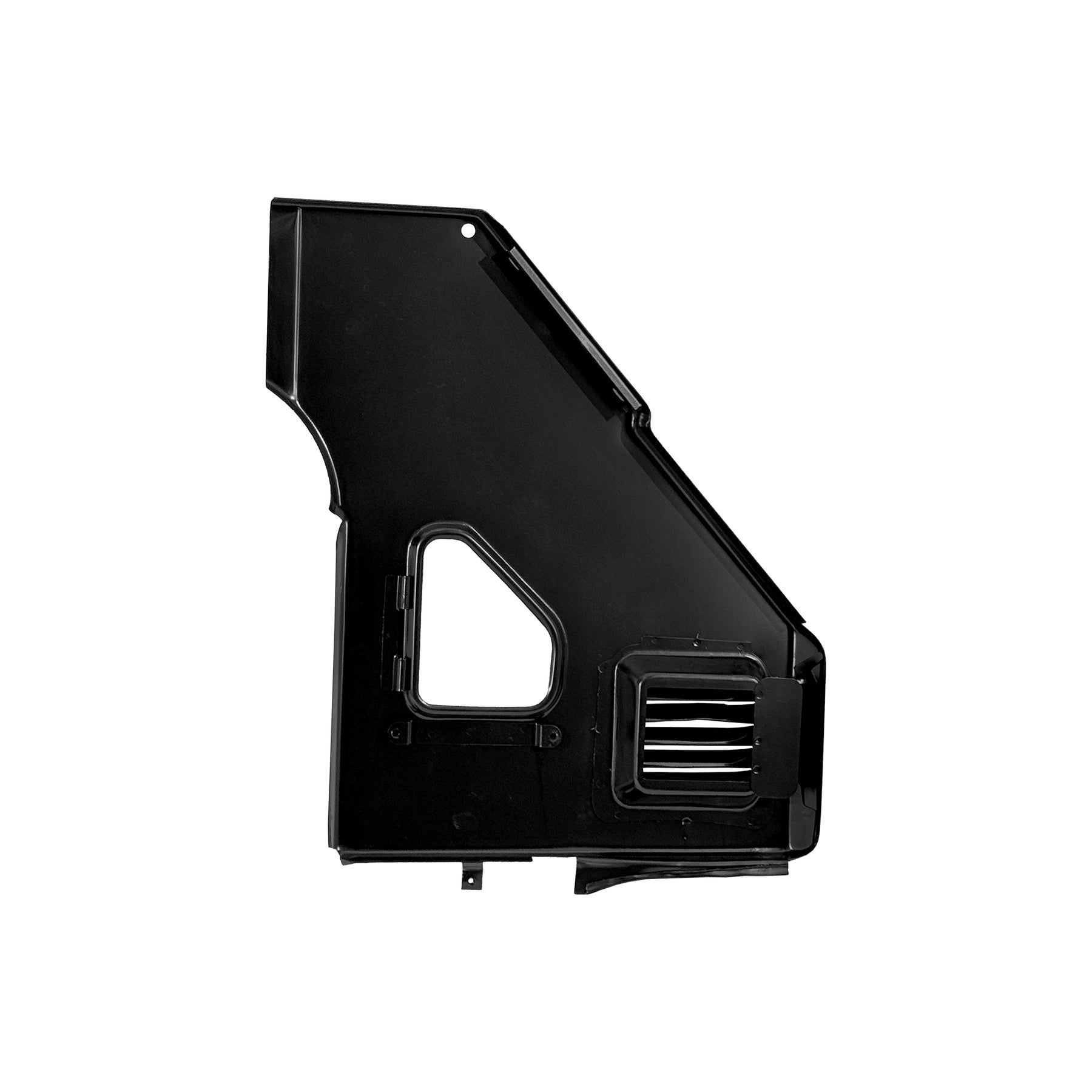 TORPEDO LATERAL LH, 1968-1978, FOR TOYOTA LAND CRUISER FJ40
, (STEEL)