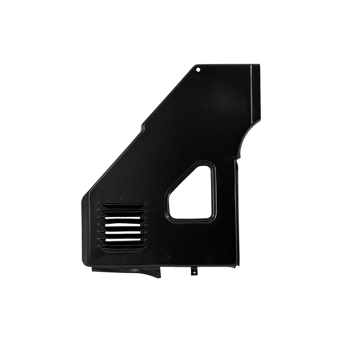 TORPEDO LATERAL LH, 1968-1978, FOR TOYOTA LAND CRUISER FJ40
, (STEEL)