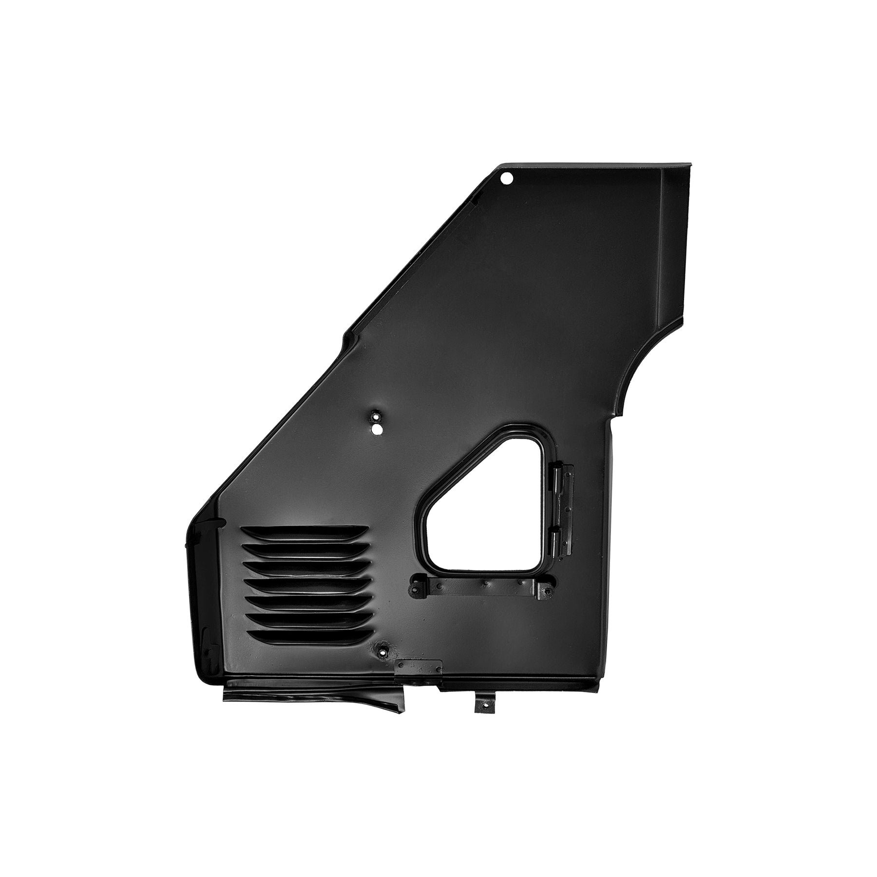 TORPEDO LATERAL RH, 1968-1978, FOR TOYOTA LAND CRUISER FJ40
, (STEEL)