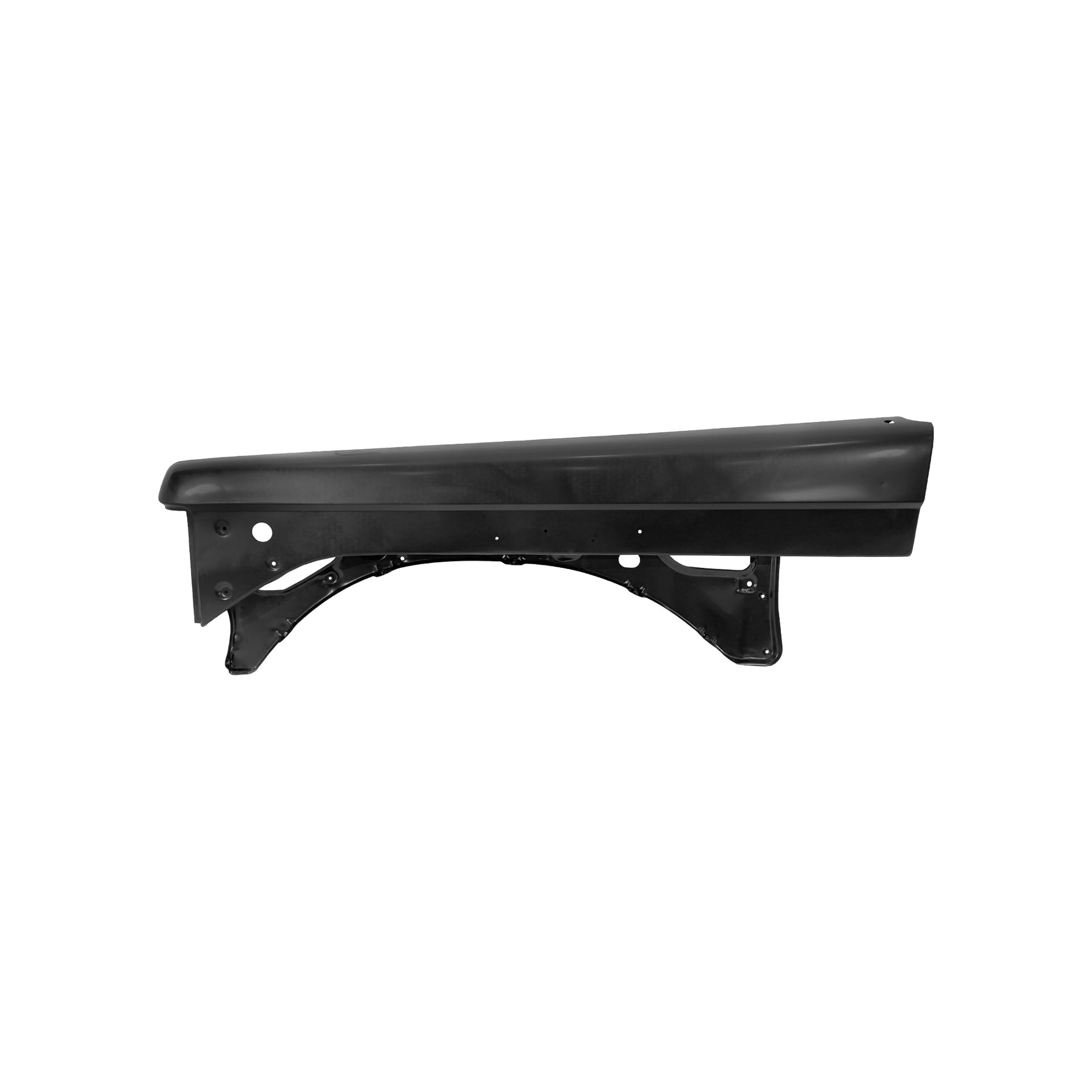 FRONT FENDER ASSY UP LH, 1984-2002 FOR TOYOTA LAND CRUISER LC70, (STEEL)