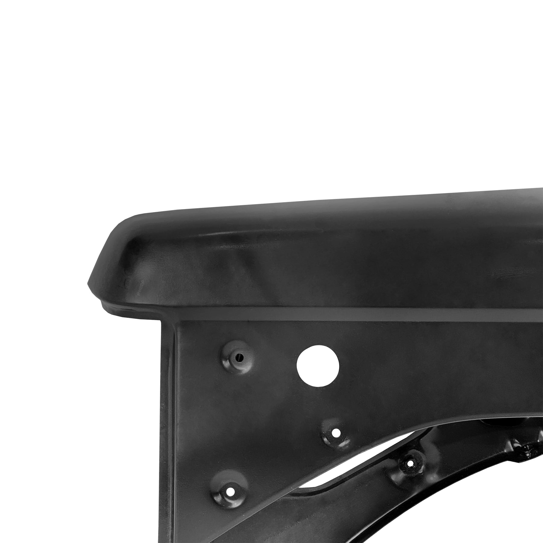 FRONT FENDER ASSY UP LH, 1984-2002 FOR TOYOTA LAND CRUISER LC70, (STEEL)