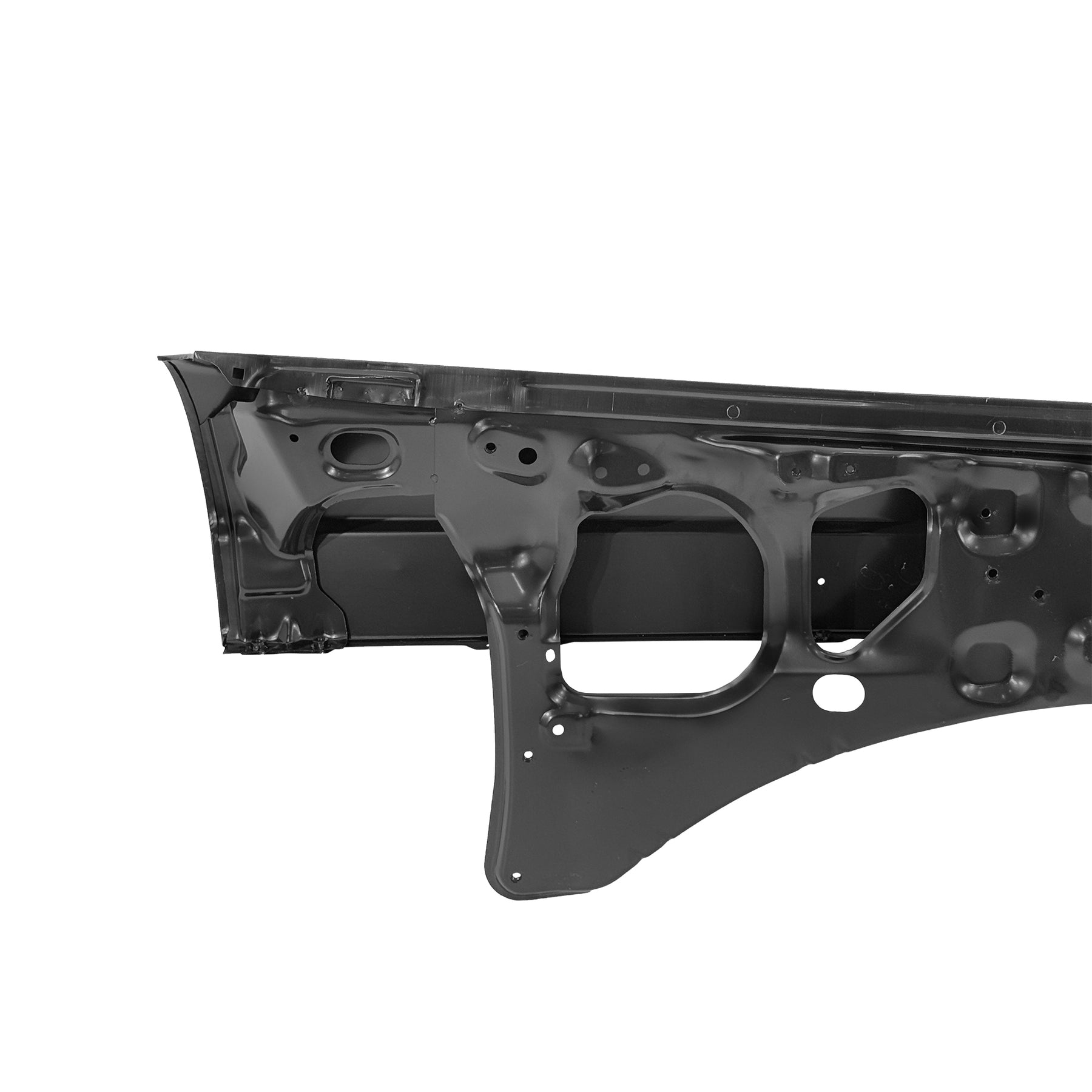 FRONT FENDER ASSY UP LH, 1984-2002 FOR TOYOTA LAND CRUISER LC70, (STEEL)