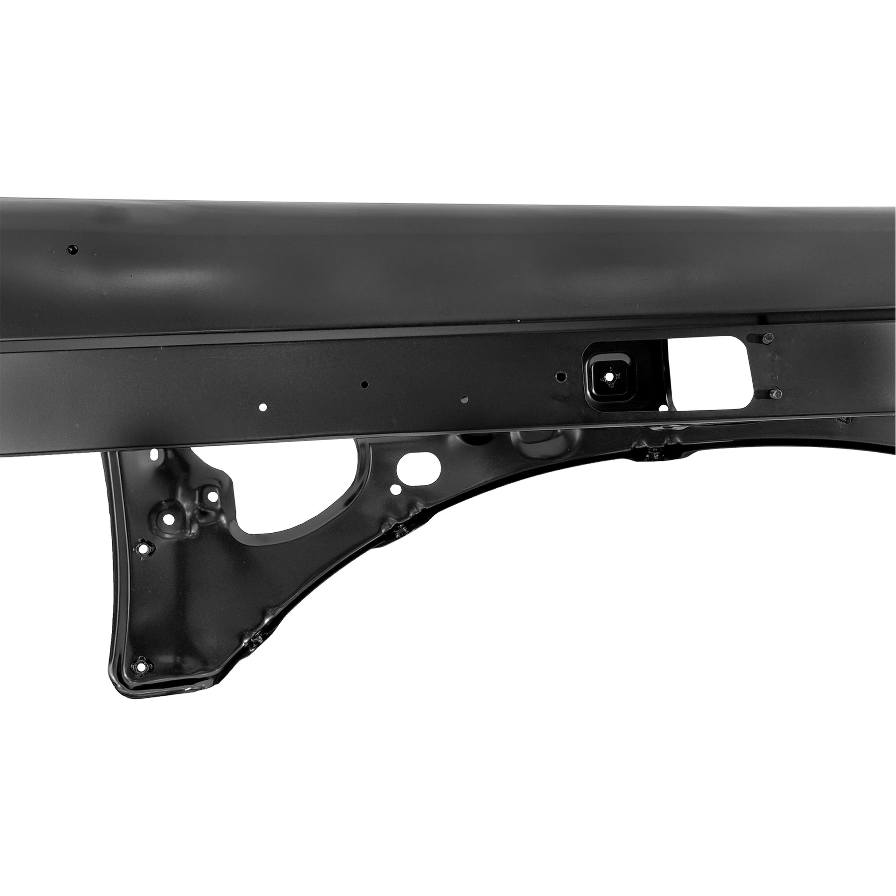 FRONT FENDER ASSY UP RH, 1984-2002 FOR TOYOTA LAND CRUISER LC70, (STEEL)