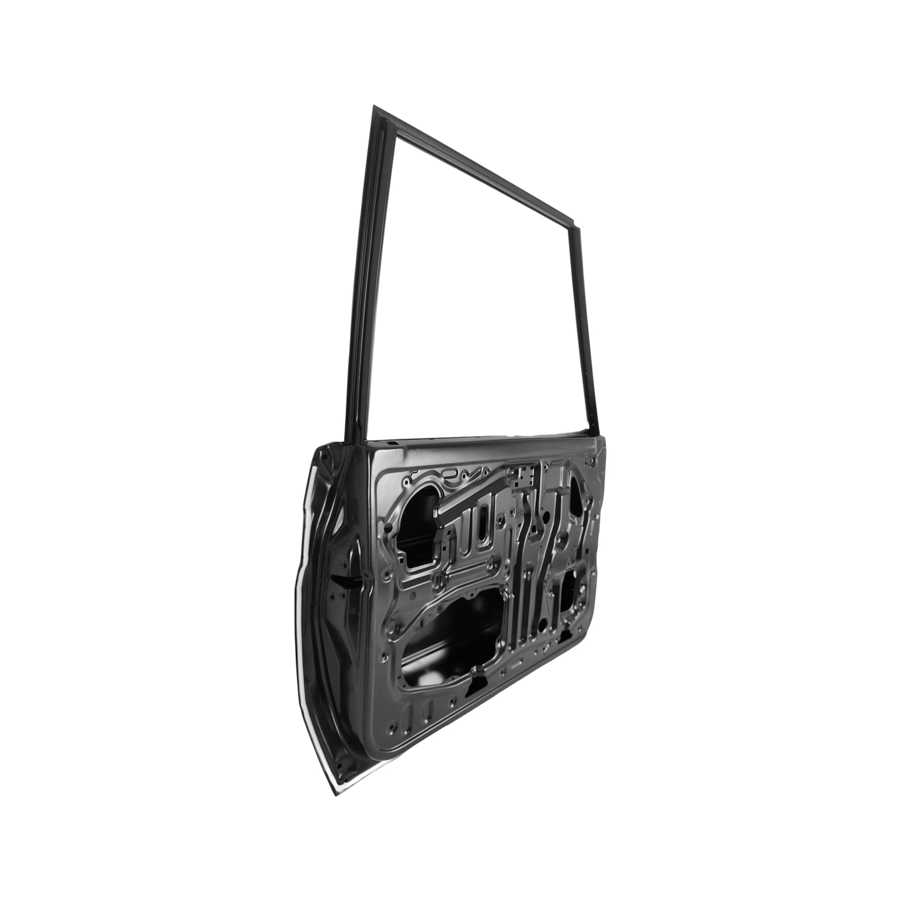 FRONT DOOR LH, 1985-1999, FOR TOYOTA LAND CRUISER LC73, (STEEL)