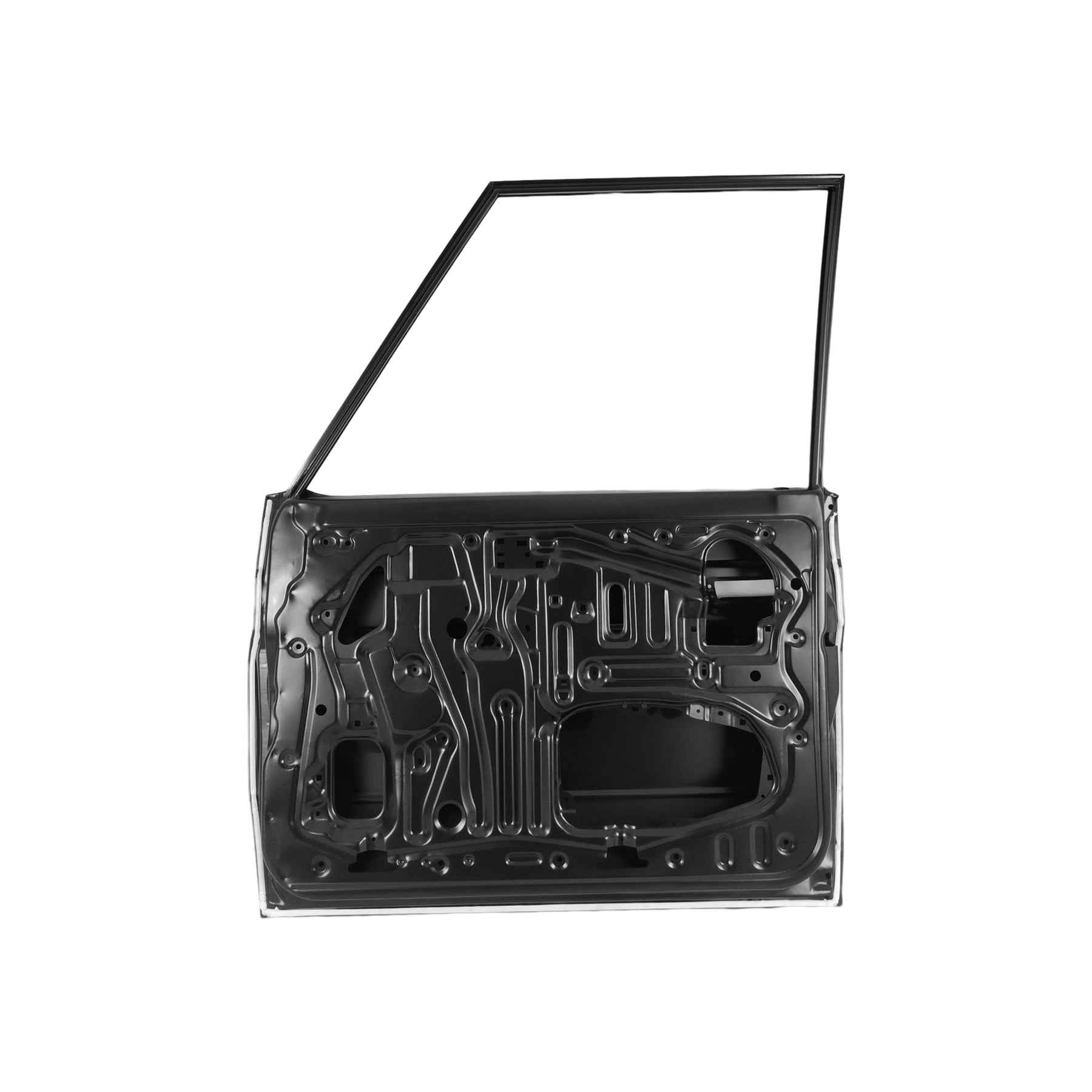 FRONT DOOR RH, 1985-1999, FOR TOYOTA LAND CRUISER LC73, (STEEL)