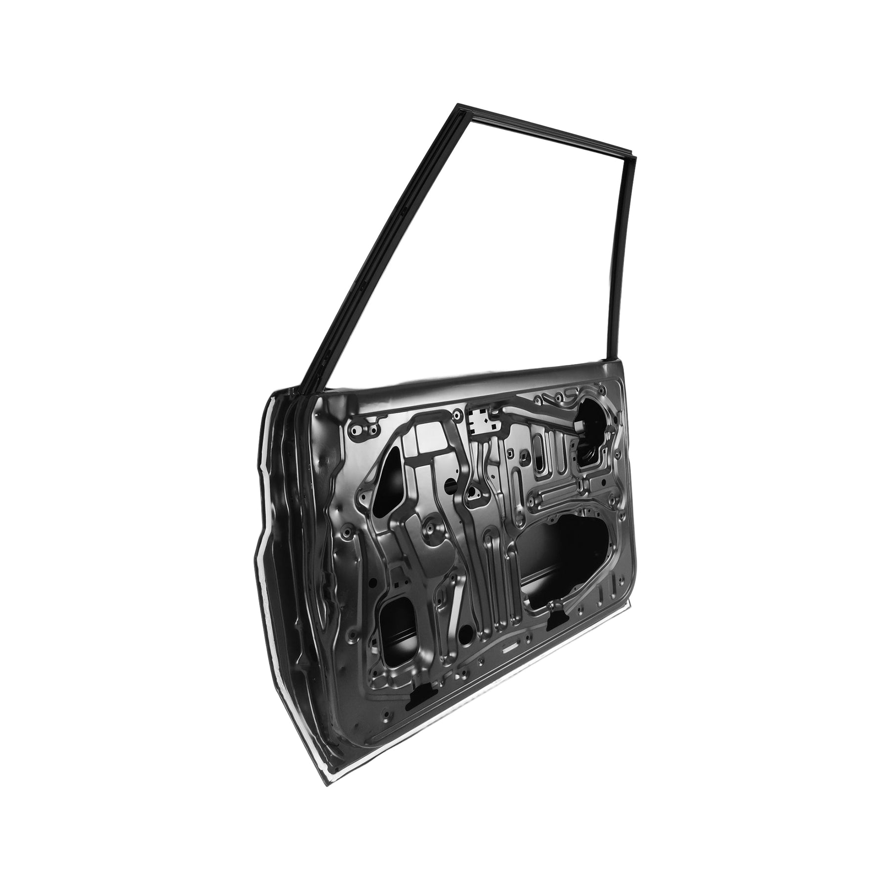 FRONT DOOR RH, 1985-1999, FOR TOYOTA LAND CRUISER LC73, (STEEL)