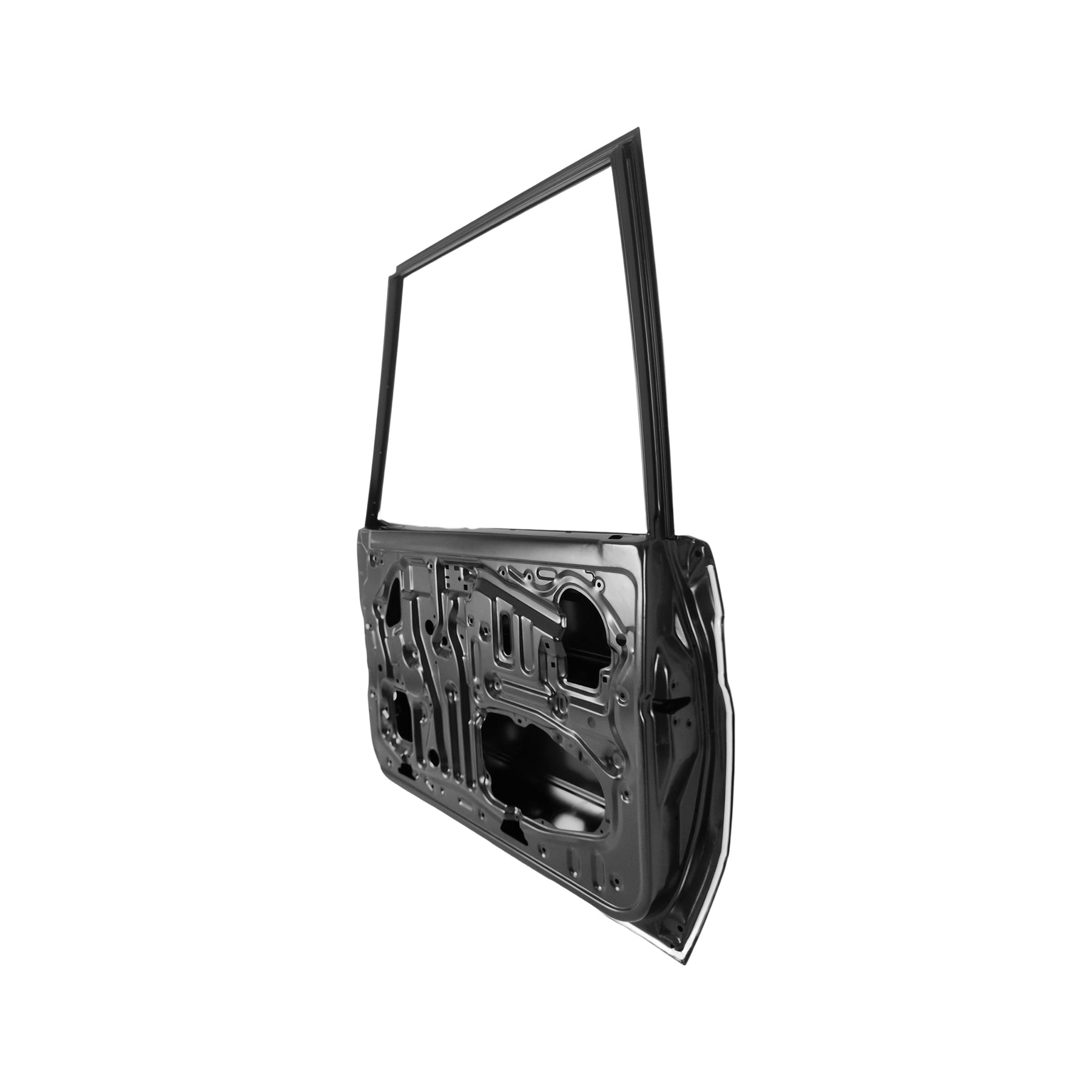 FRONT DOOR RH, 1985-1999, FOR TOYOTA LAND CRUISER LC73, (STEEL)