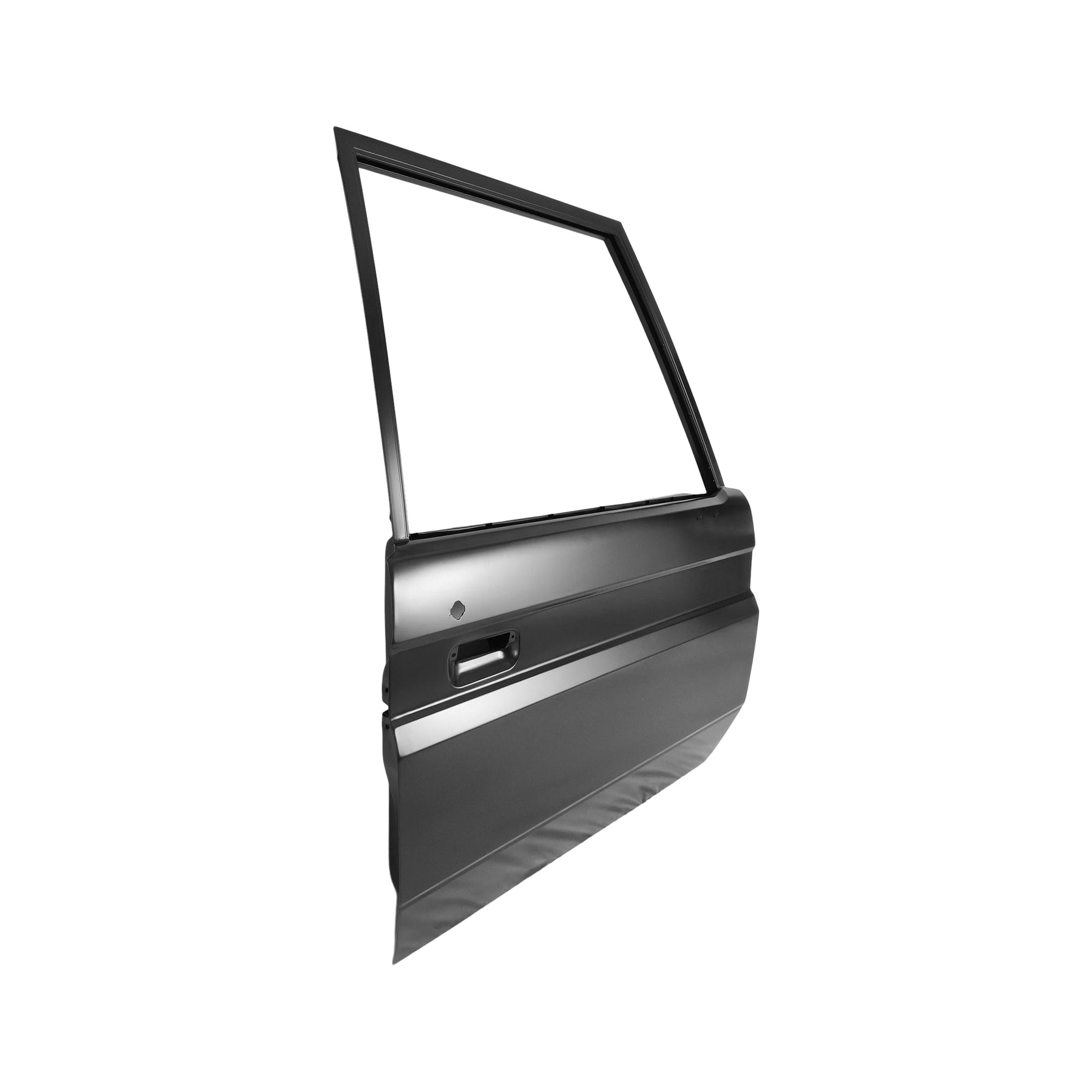 FRONT DOOR RH, 1985-1999, FOR TOYOTA LAND CRUISER LC73, (STEEL)