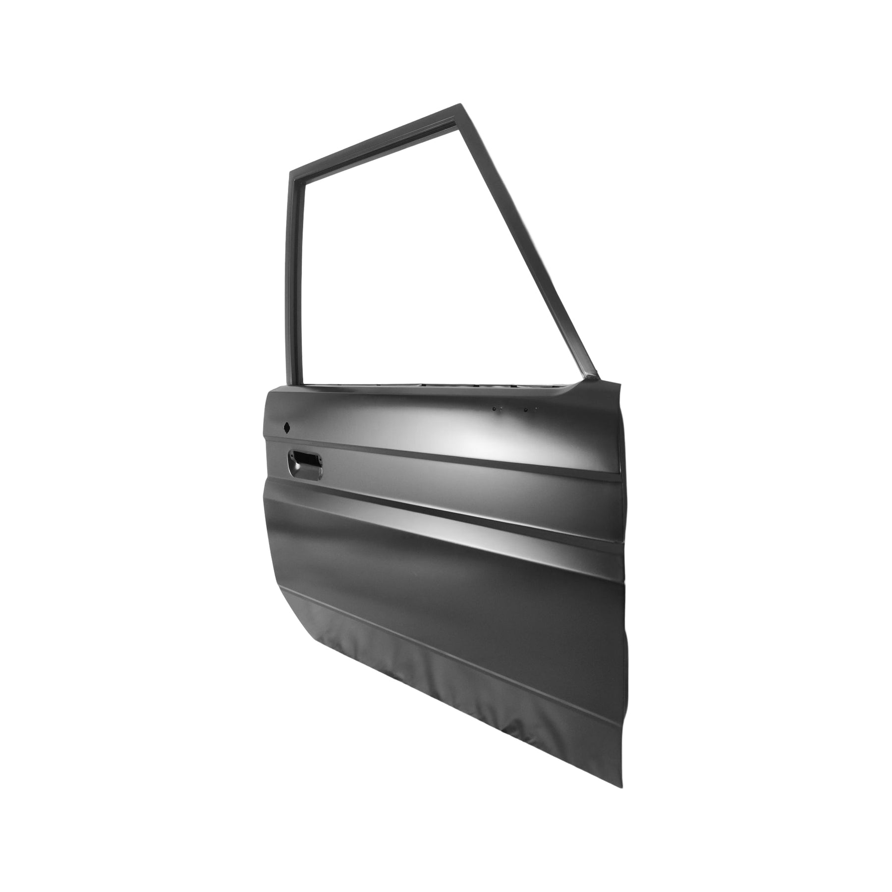 FRONT DOOR RH, 1985-1999, FOR TOYOTA LAND CRUISER LC73, (STEEL)