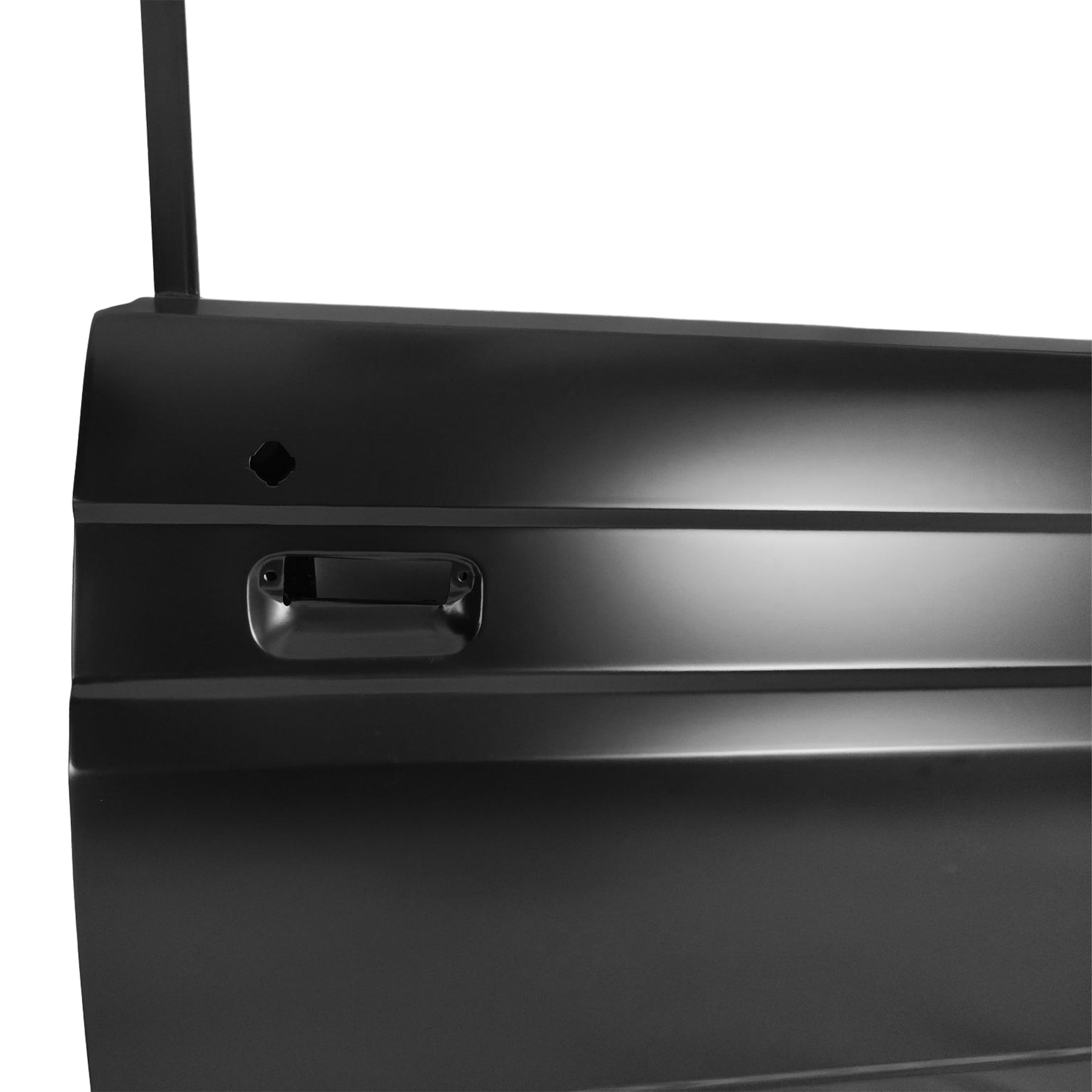 FRONT DOOR RH, 1985-1999, FOR TOYOTA LAND CRUISER LC73, (STEEL)