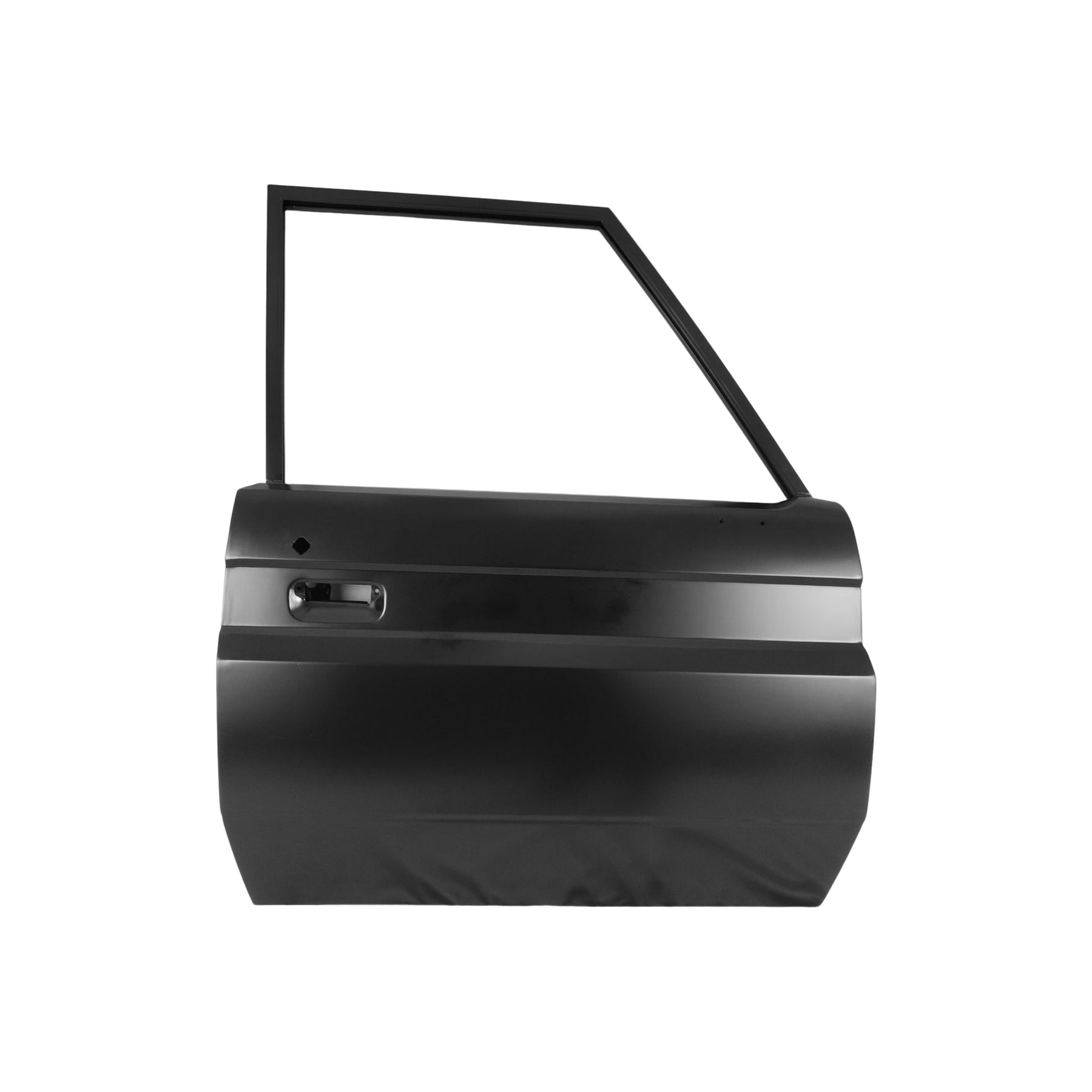 FRONT DOOR RH, 1985-1999, FOR TOYOTA LAND CRUISER LC73, (STEEL)