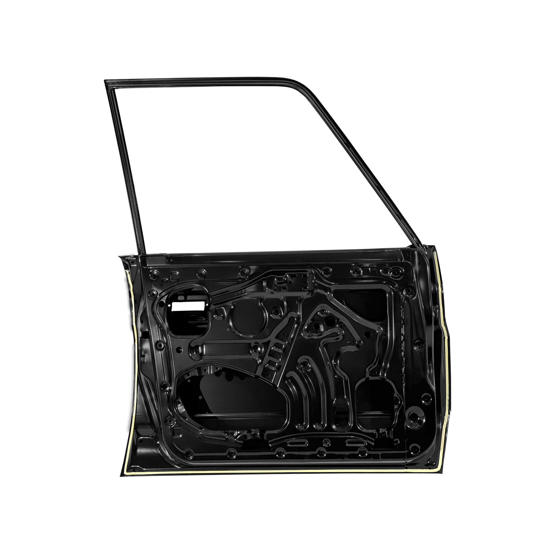 FRONT DOOR LH, 2003-2023, FOR TOYOTA LAND CRUISER LC76(LC79 DOUBLE CABIN/LC77/LC78), (STEEL)