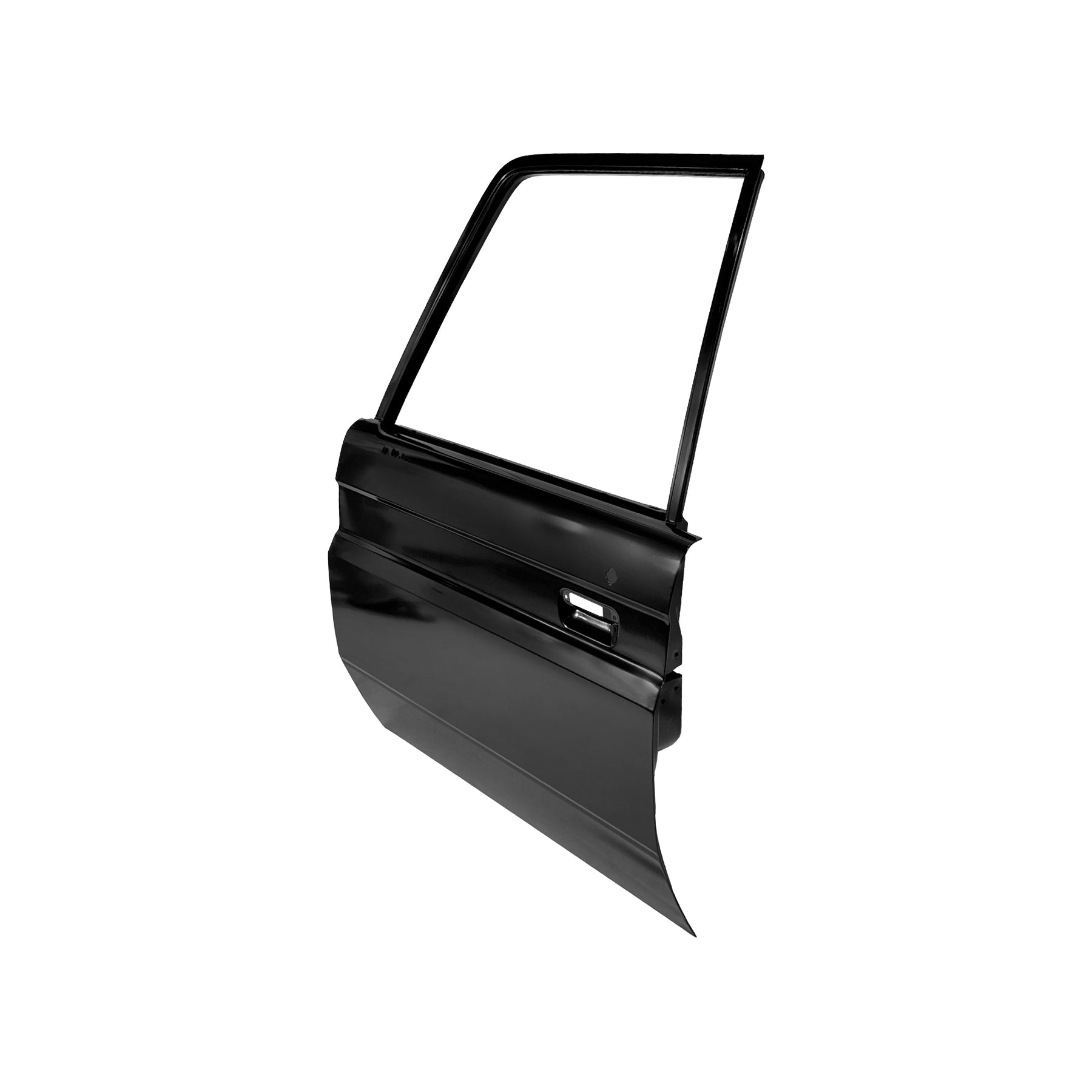 FRONT DOOR LH, 2003-2023, FOR TOYOTA LAND CRUISER LC76(LC79 DOUBLE CABIN/LC77/LC78), (STEEL)