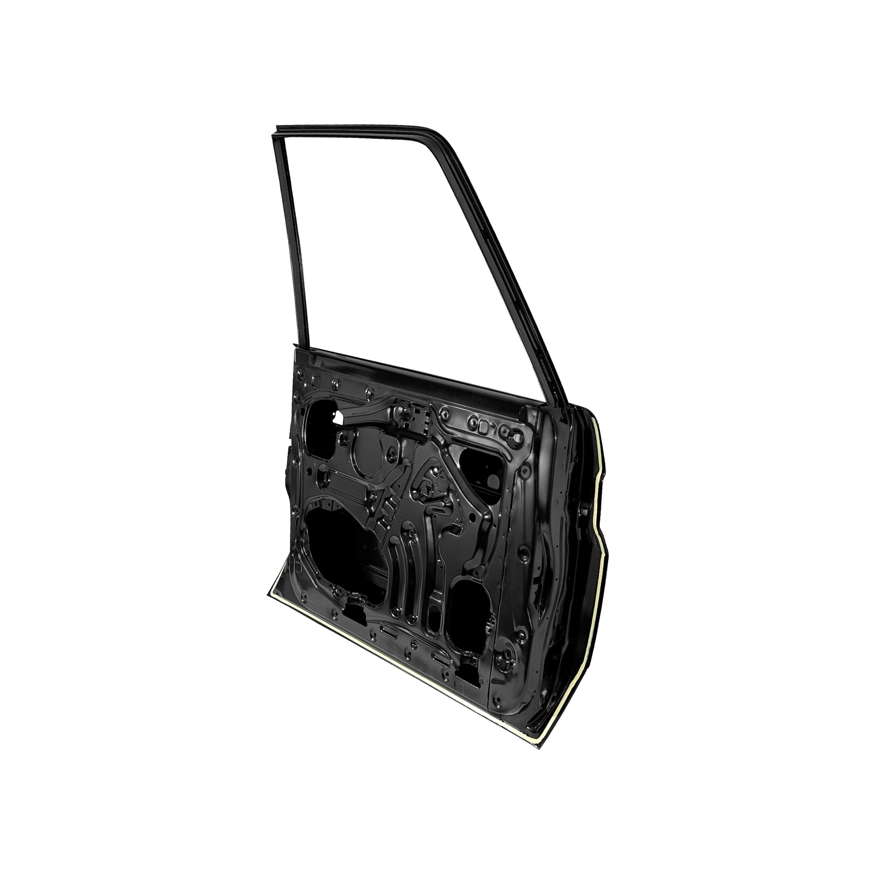 FRONT DOOR LH, 2003-2023, FOR TOYOTA LAND CRUISER LC76(LC79 DOUBLE CABIN/LC77/LC78), (STEEL)