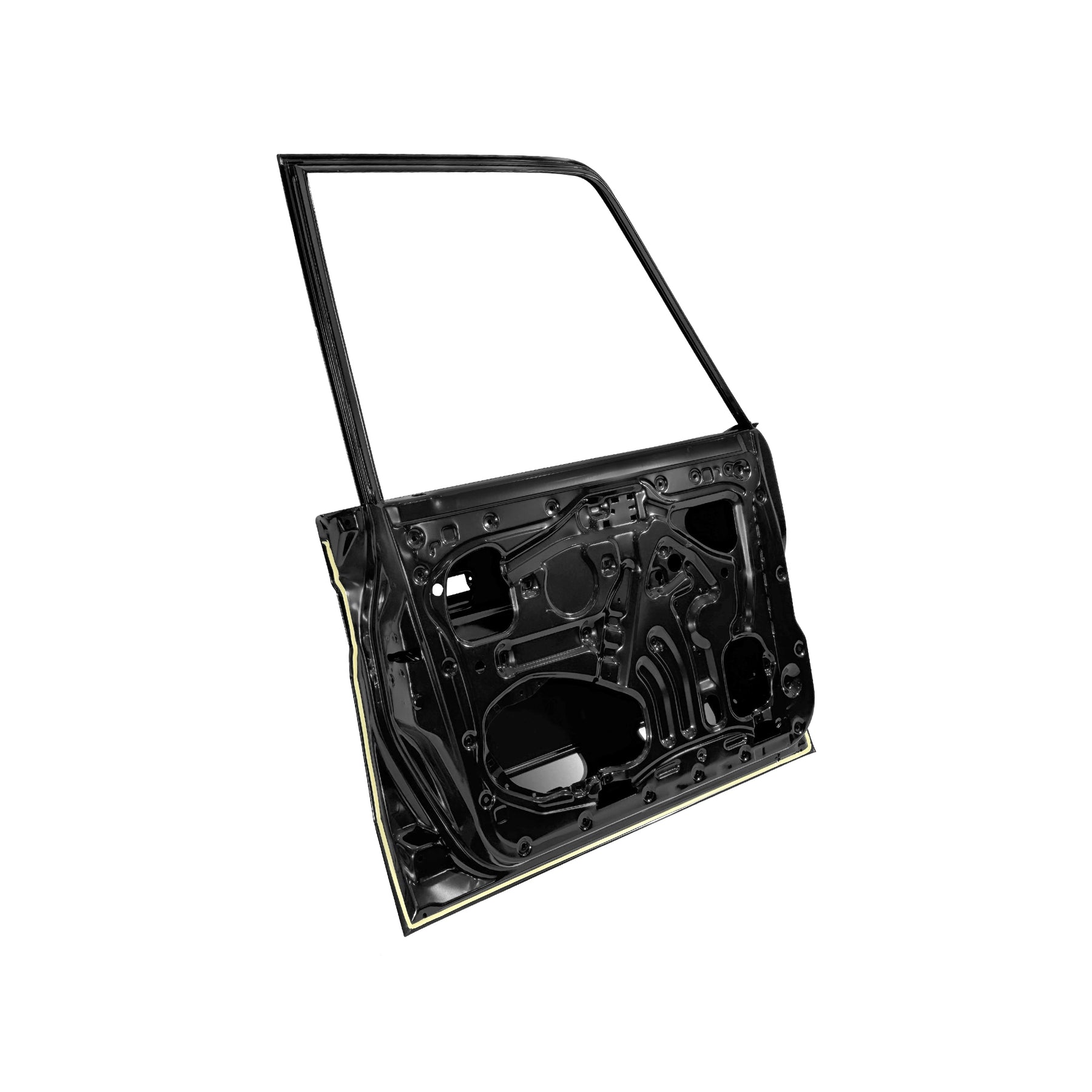 FRONT DOOR LH, 2003-2023, FOR TOYOTA LAND CRUISER LC76(LC79 DOUBLE CABIN/LC77/LC78), (STEEL)