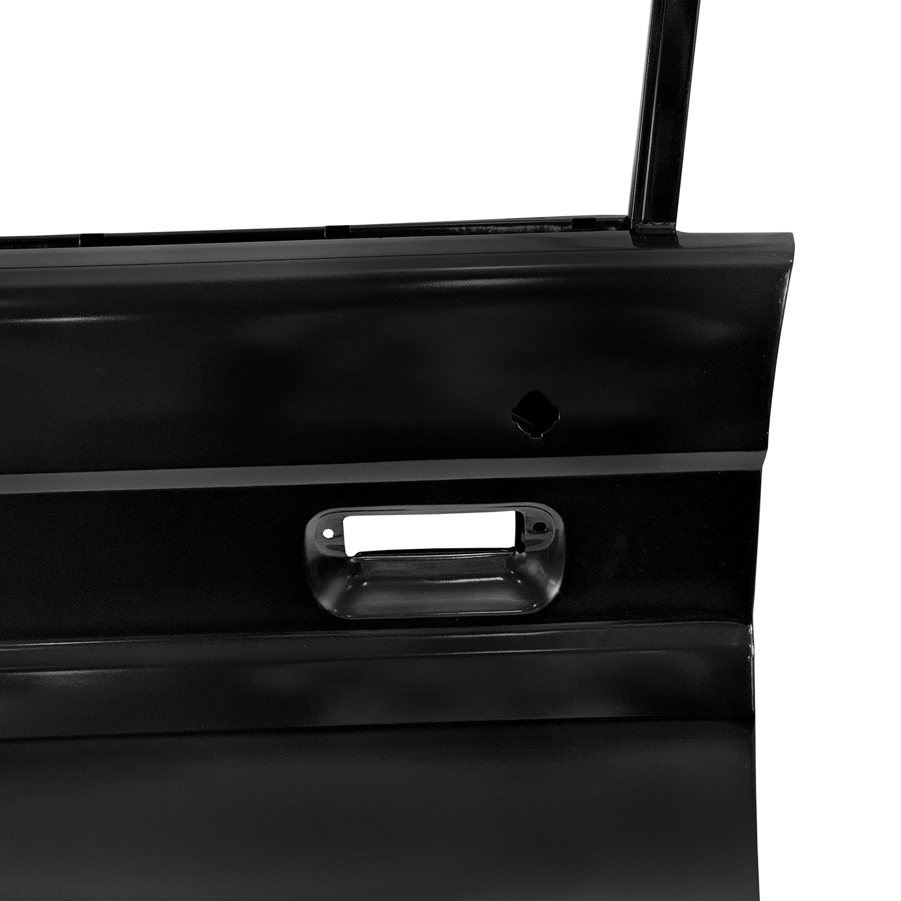 FRONT DOOR LH, 2003-2023, FOR TOYOTA LAND CRUISER LC76(LC79 DOUBLE CABIN/LC77/LC78), (STEEL)