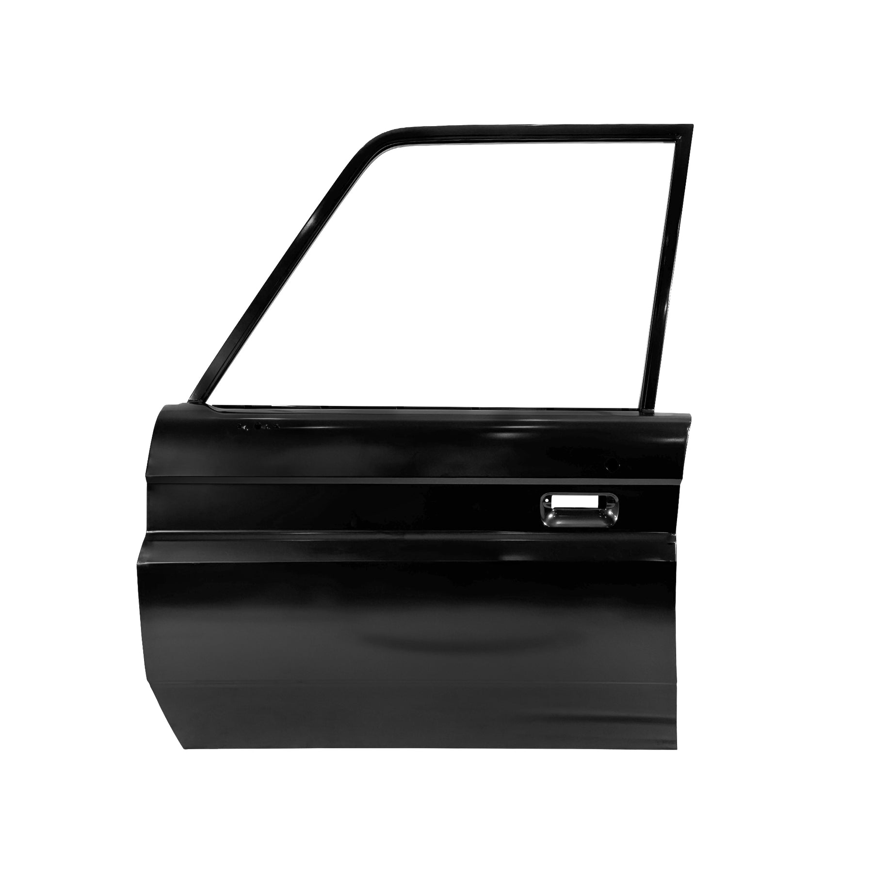 FRONT DOOR LH, 2003-2023, FOR TOYOTA LAND CRUISER LC76(LC79 DOUBLE CABIN/LC77/LC78), (STEEL)