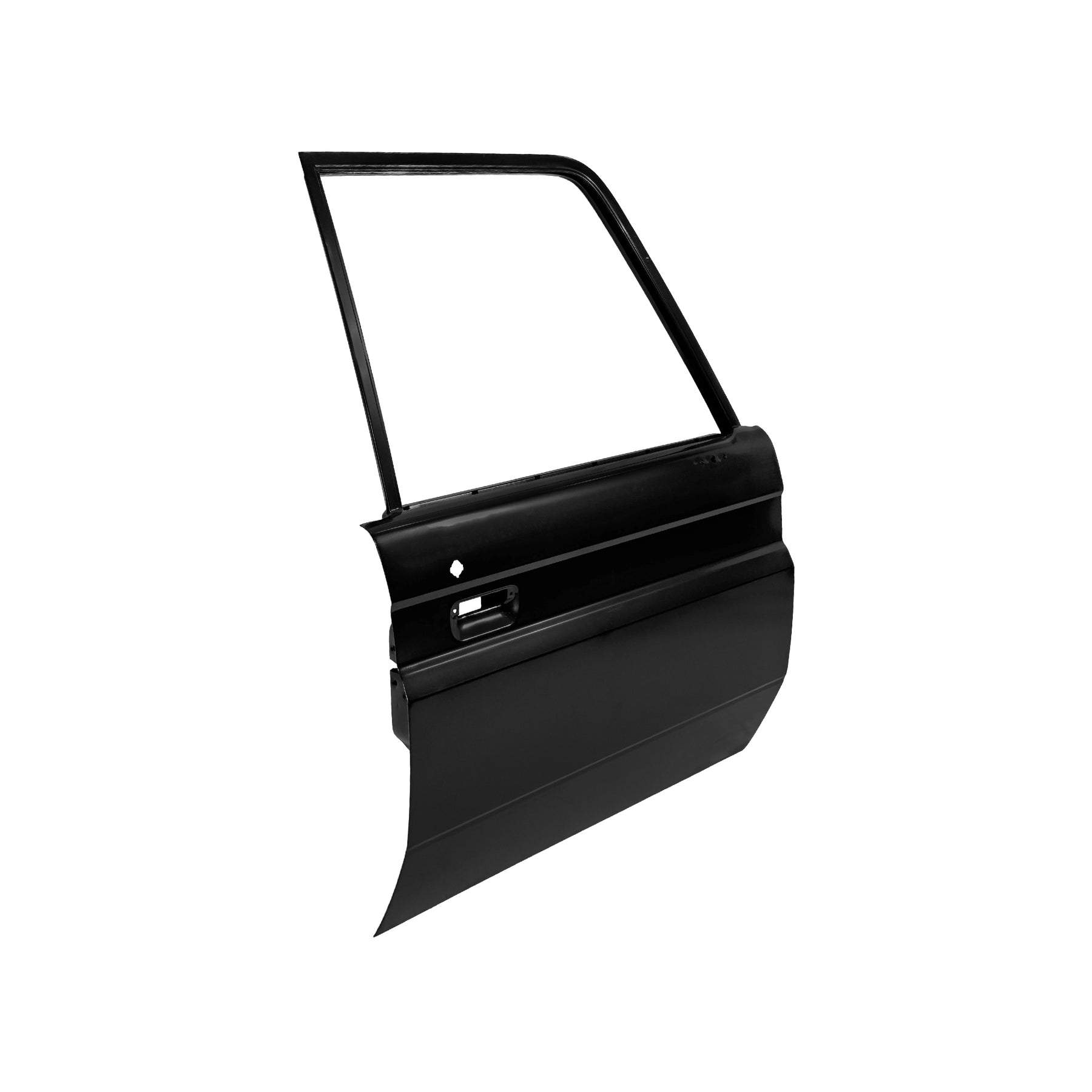 FRONT DOOR RH, 2003-2023, FOR TOYOTA LAND CRUISER LC76(LC79 DOUBLE CABIN/LC77/LC78), (STEEL)