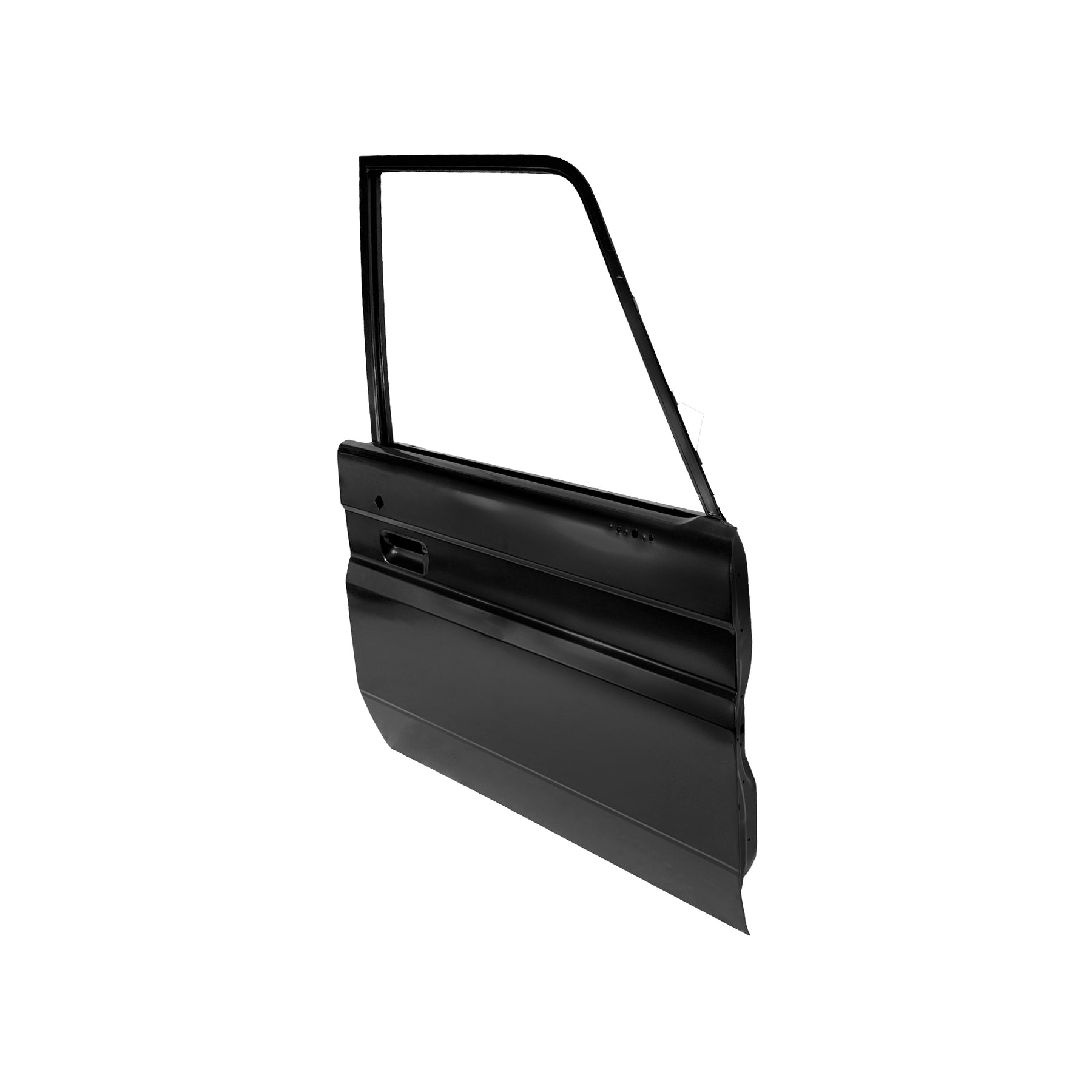 FRONT DOOR RH, 2003-2023, FOR TOYOTA LAND CRUISER LC76(LC79 DOUBLE CABIN/LC77/LC78), (STEEL)