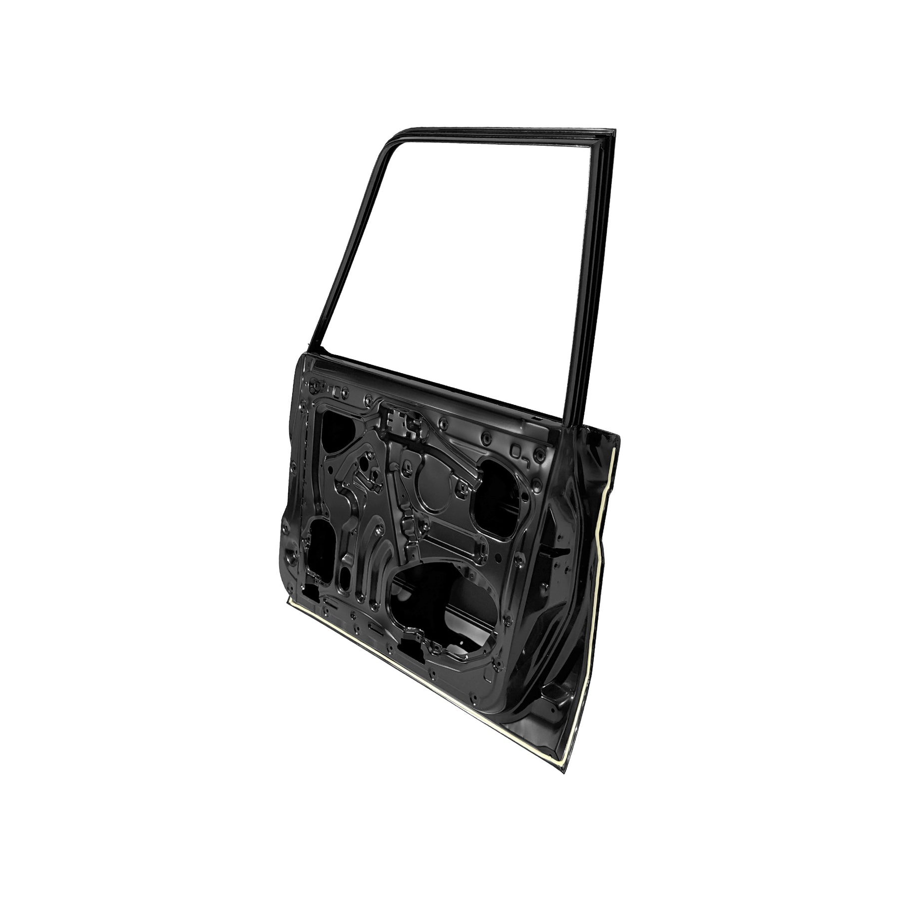 FRONT DOOR RH, 2003-2023, FOR TOYOTA LAND CRUISER LC76(LC79 DOUBLE CABIN/LC77/LC78), (STEEL)